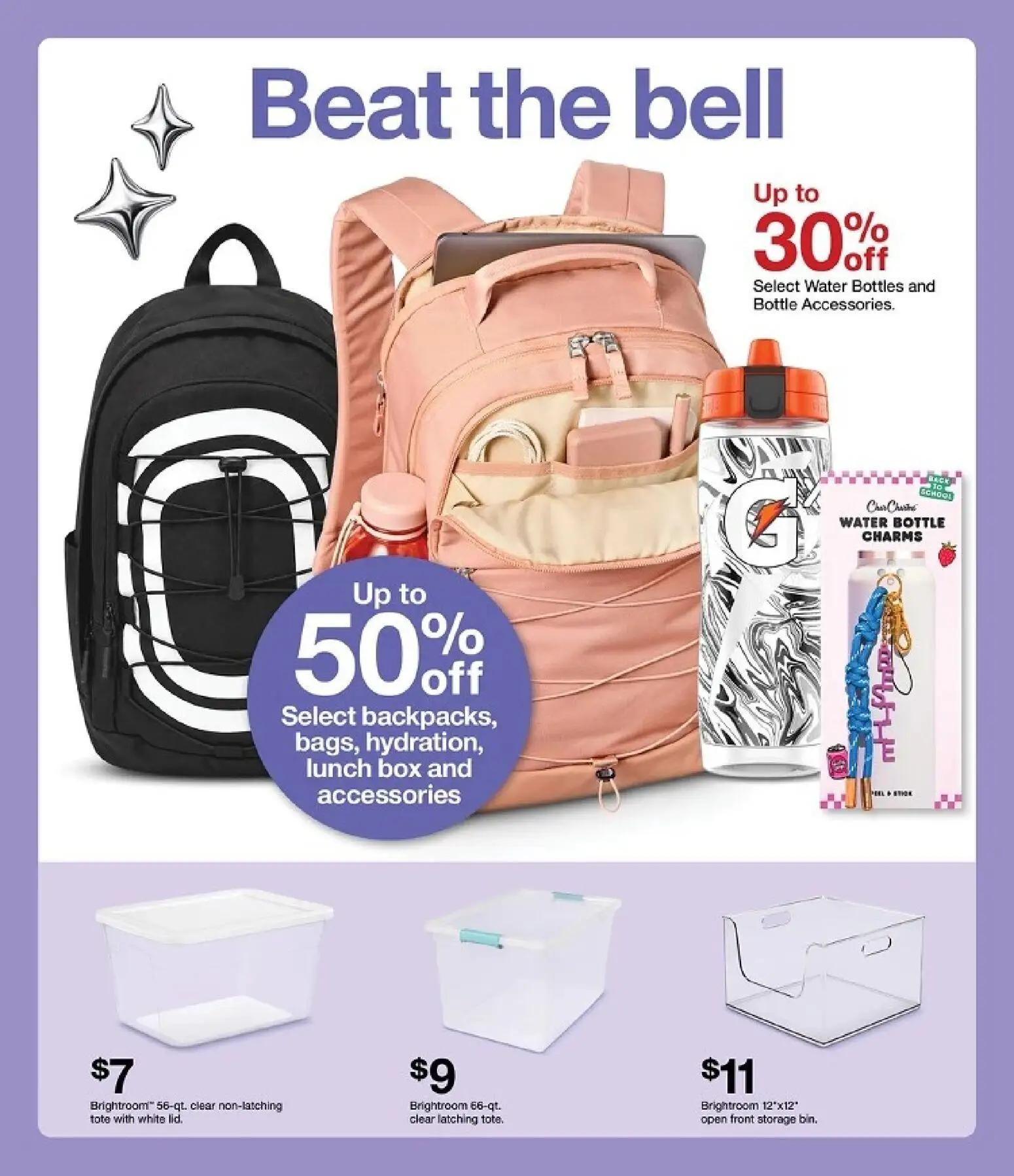 target - Target Weekly Ad - 08/23 - 08/29 2026 - page: 8