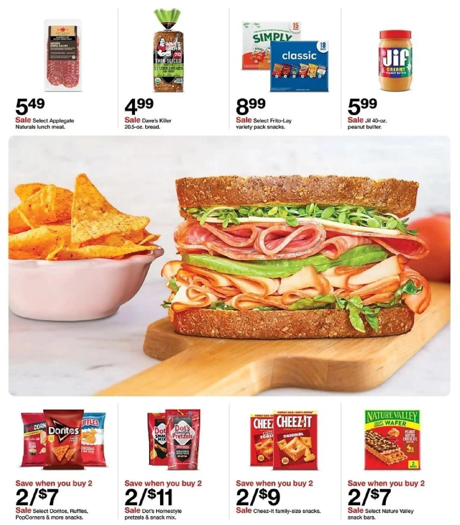target - Target Weekly Ad - 08/23 - 08/29 2026 - page: 30