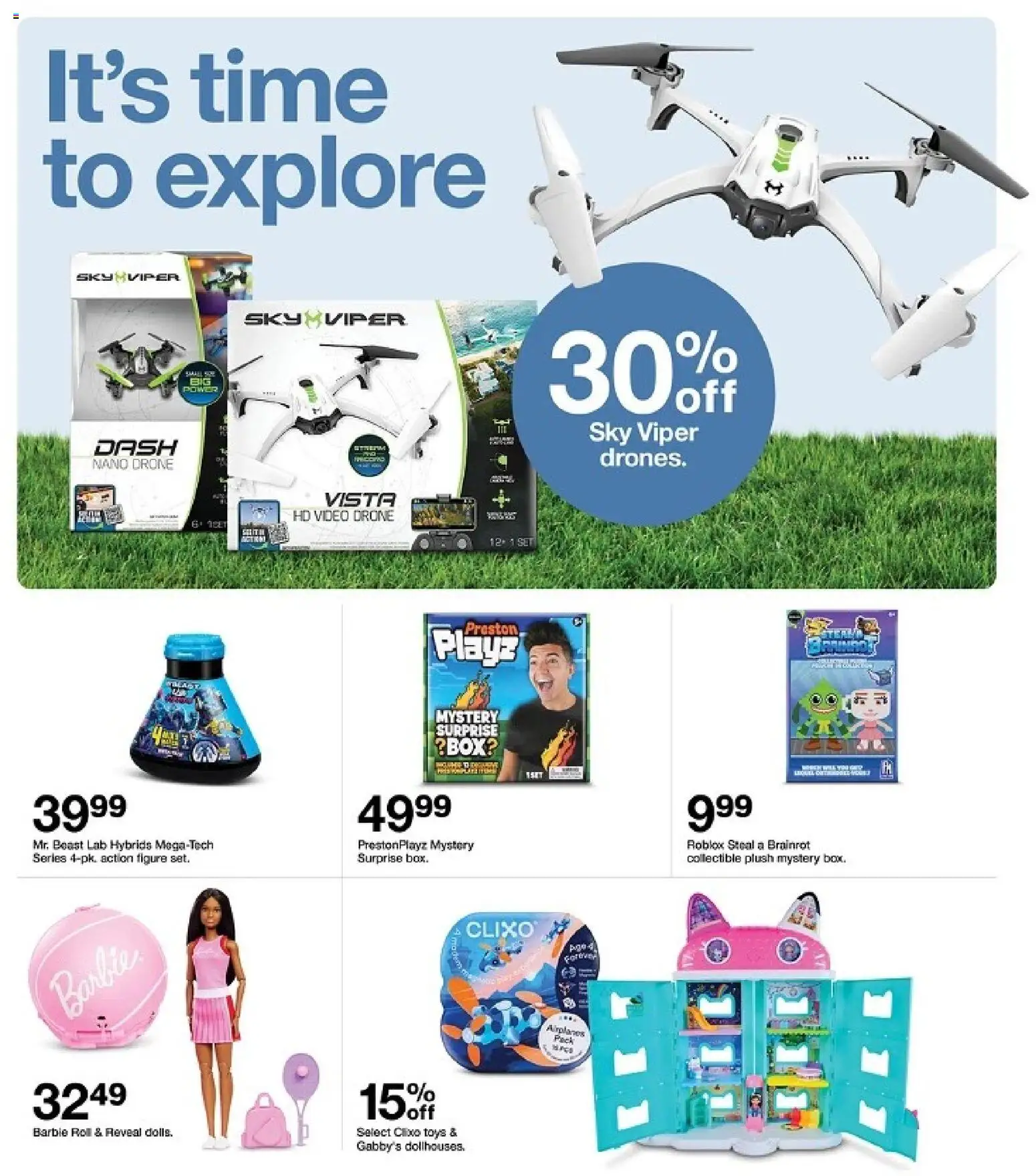target - Target Weekly Ad - 08/23 - 08/29 2026 - page: 15