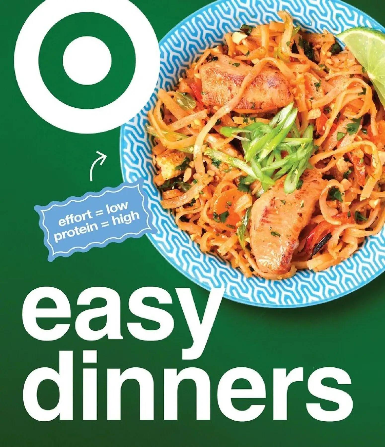 target - Target Weekly Ad - 08/23 - 08/29 2026 - page: 1