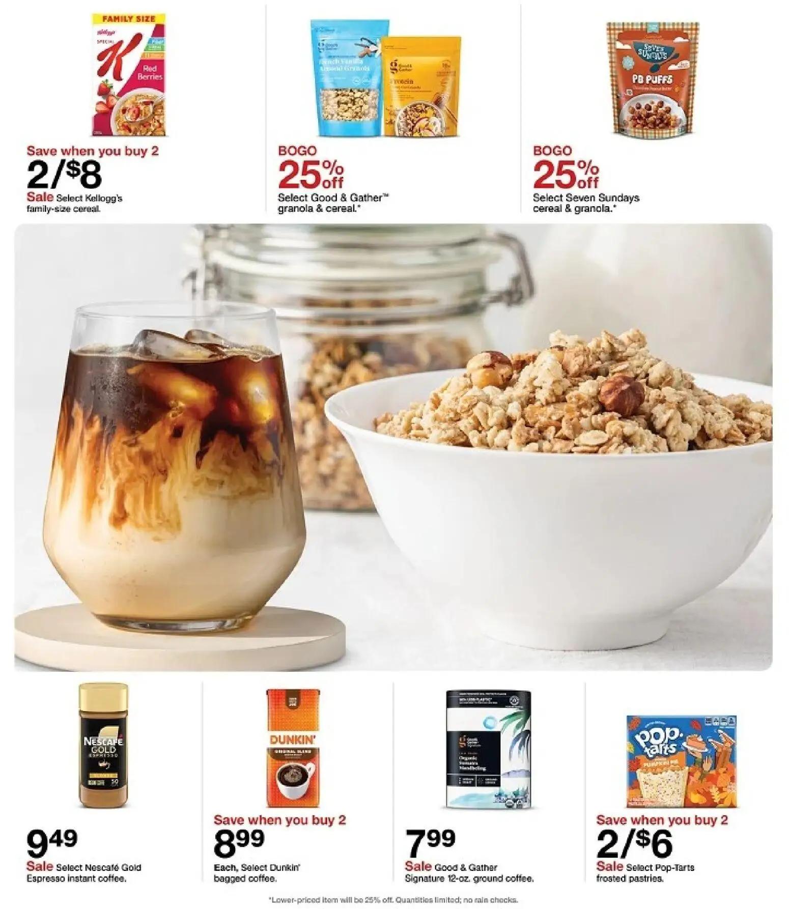 target - Target Weekly Ad - 08/23 - 08/29 2026 - page: 33