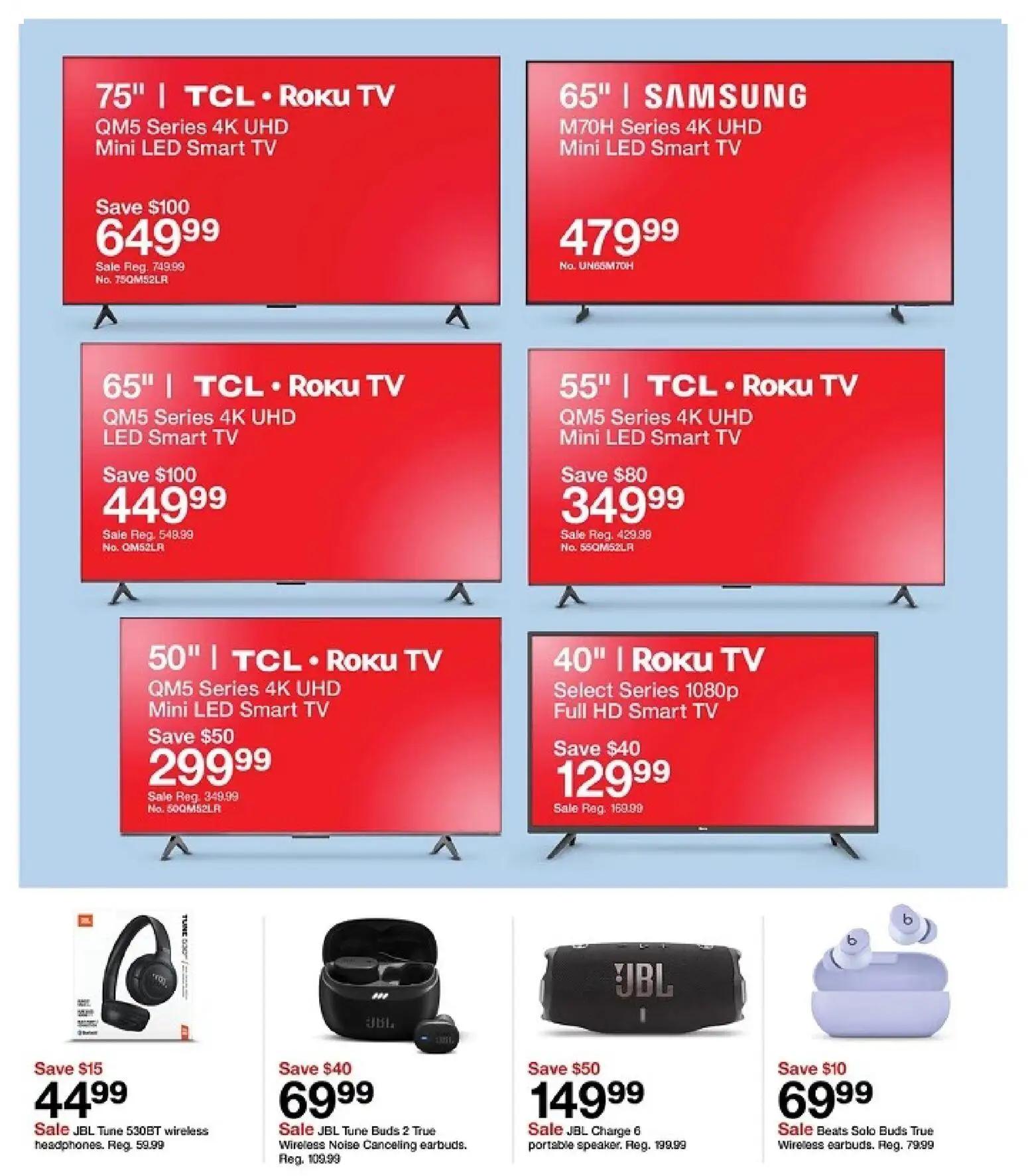 target - Target Weekly Ad - 08/23 - 08/29 2026 - page: 7