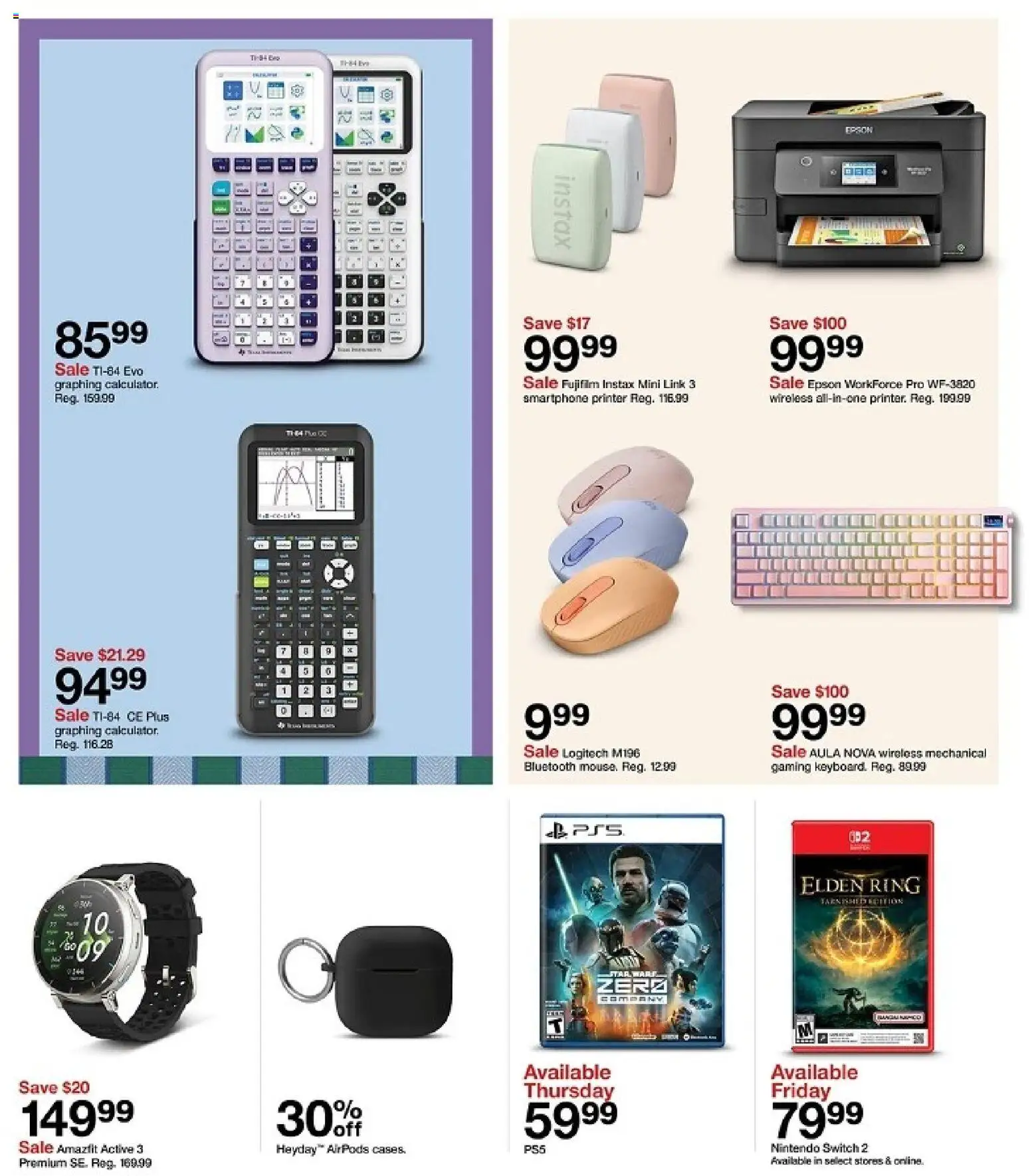 target - Target Weekly Ad - 08/23 - 08/29 2026 - page: 5
