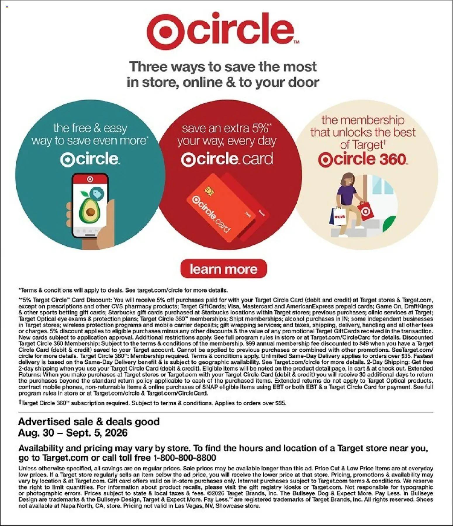 target - Target Weekly Ad - 08/30 - 09/05 2026 - page: 37