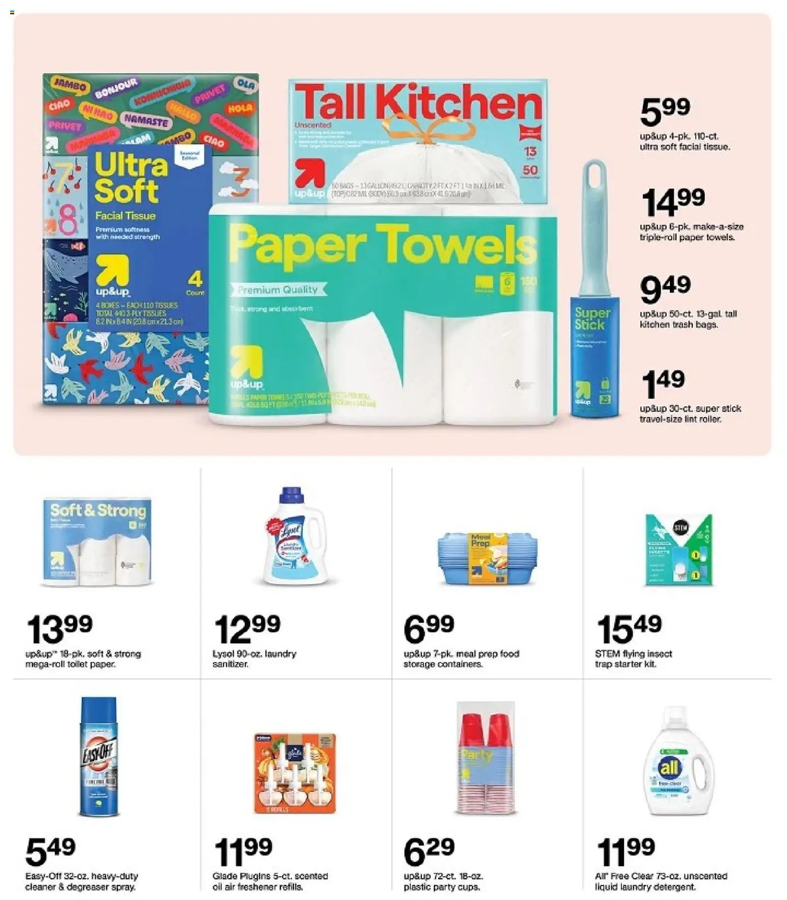 target - Target Weekly Ad - 08/30 - 09/05 2026 - page: 31