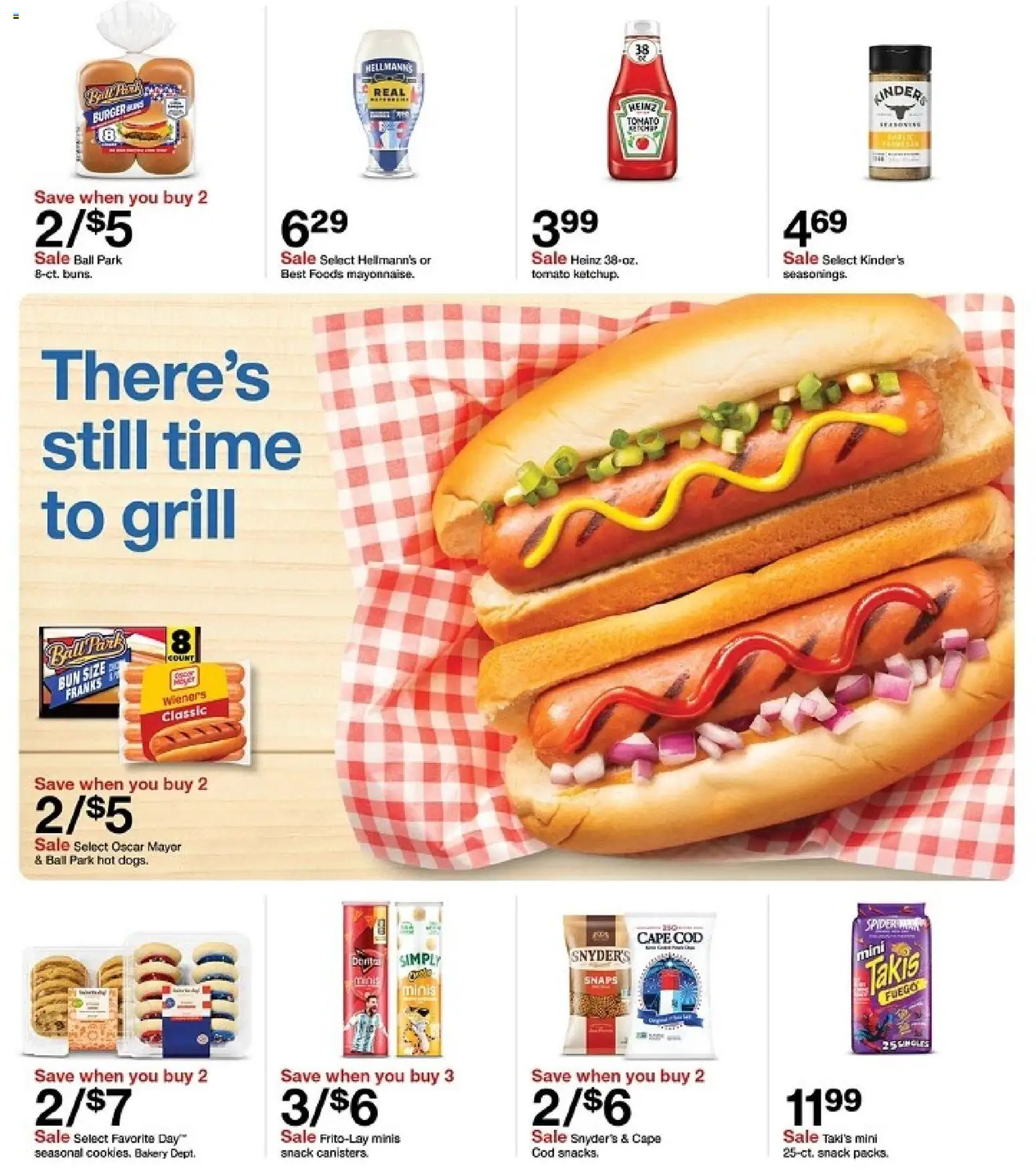 target - Target Weekly Ad - 08/30 - 09/05 2026 - page: 5