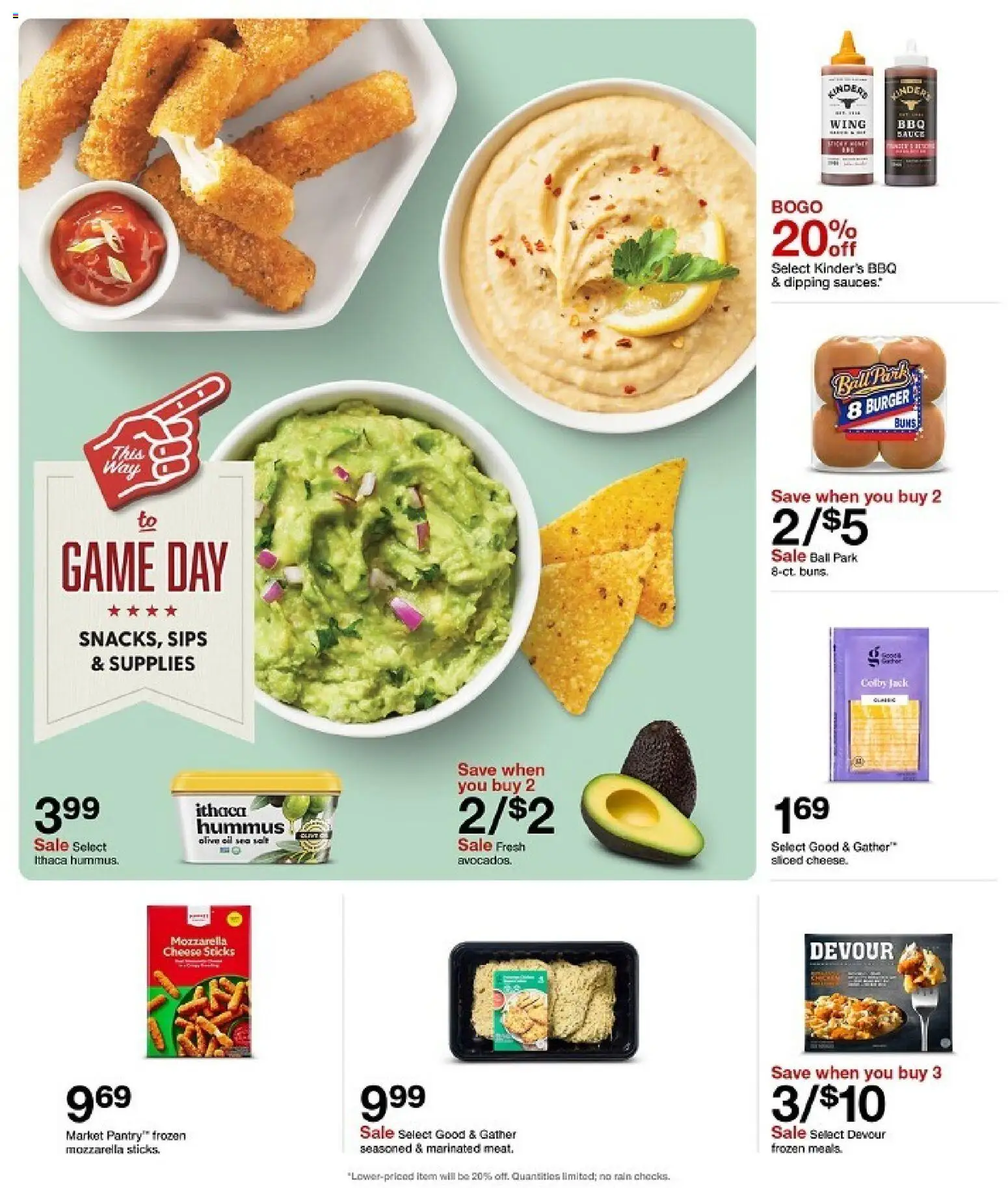 target - Target Weekly Ad - 09/06 - 09/12 2026 - page: 3