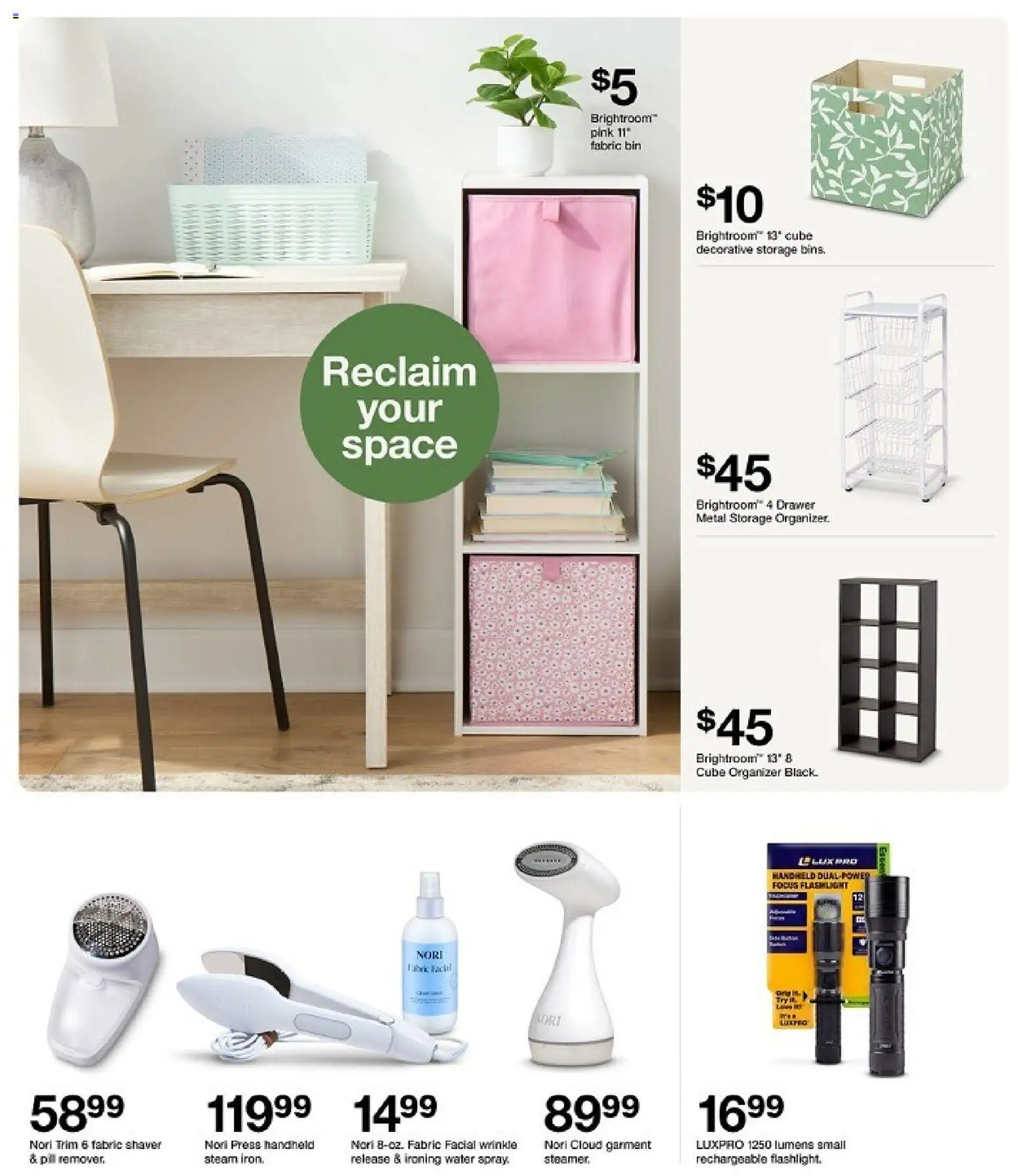 target - Target Weekly Ad - 09/06 - 09/12 2026 - page: 18