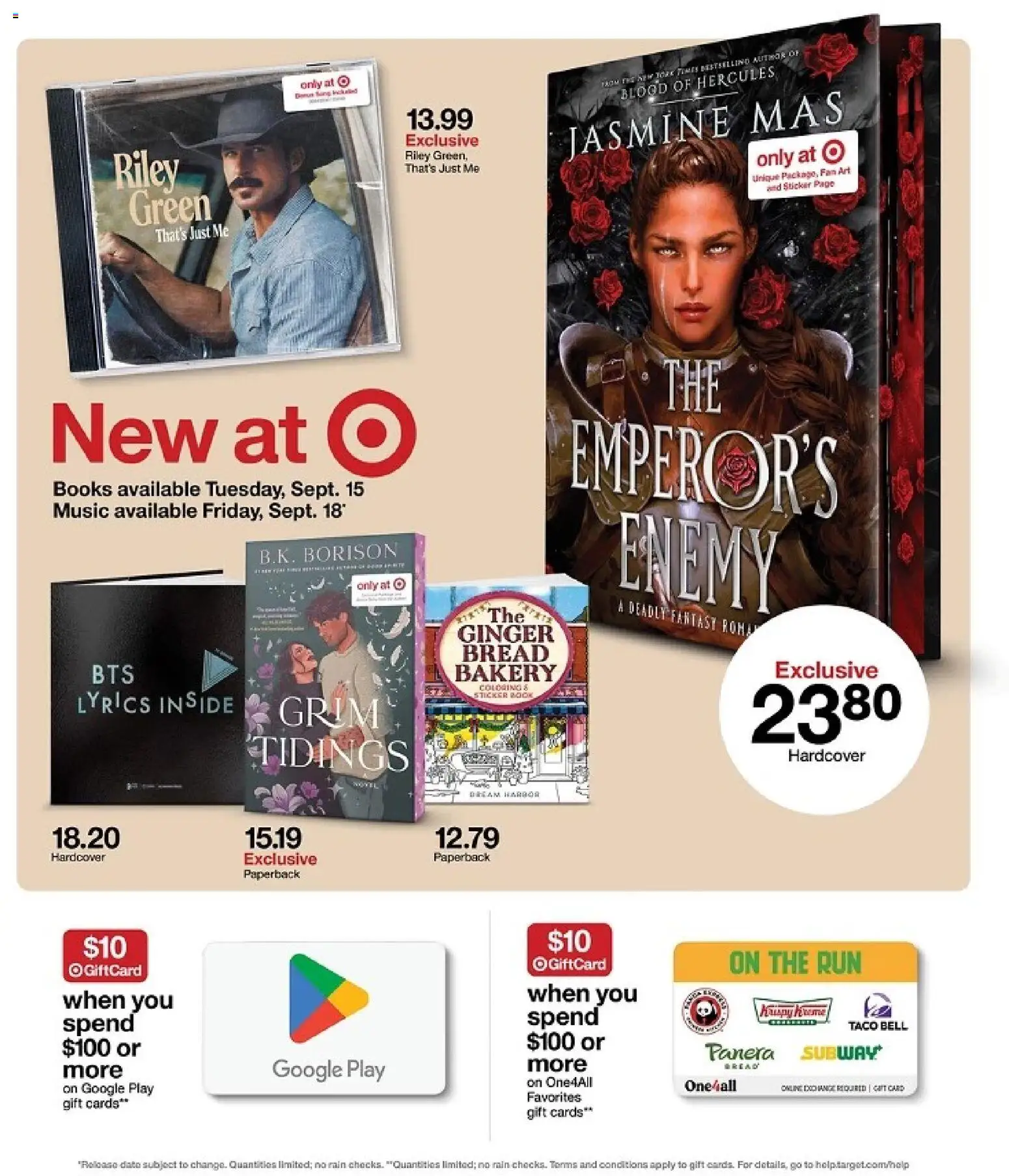 target - Target Weekly Ad - 09/13 - 09/19 2026 - page: 15
