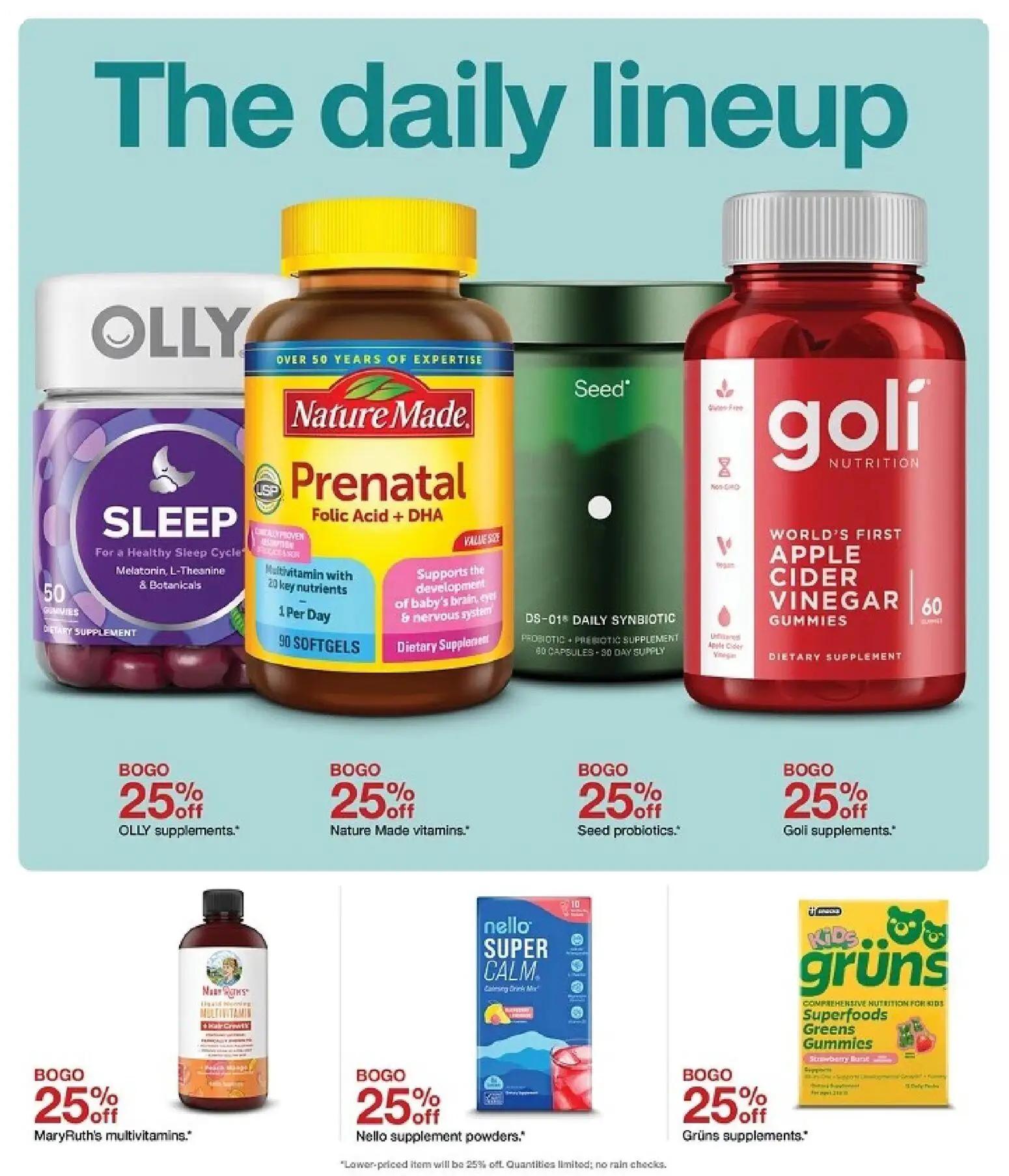 target - Target Weekly Ad - 09/13 - 09/19 2026 - page: 4