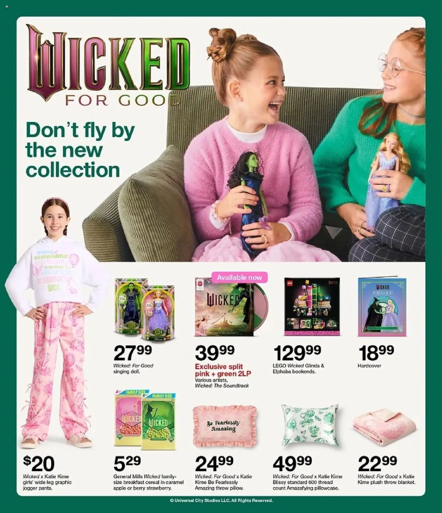 target - Target Weekly Ad - 11/16 - 11/22 2025 - page: 26
