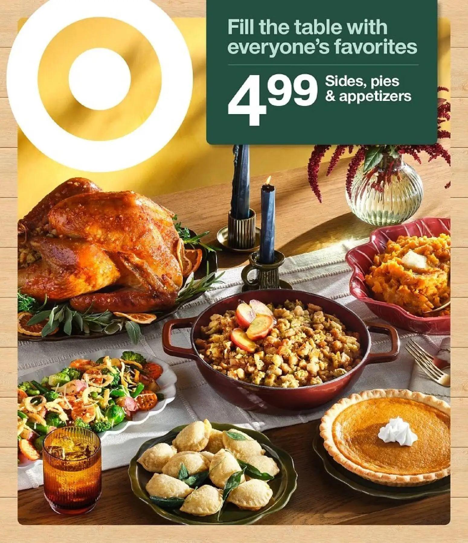 target - Target Weekly Ad - 11/16 - 11/22 2025