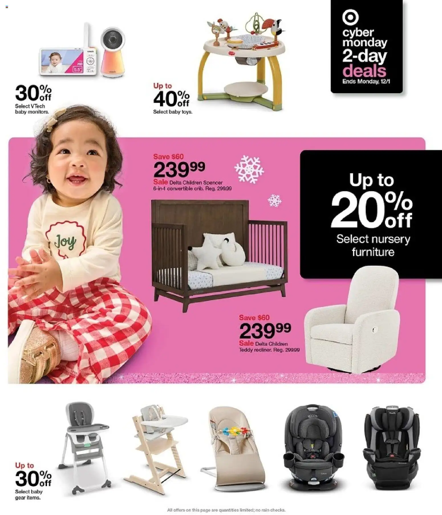 target - Target Cyber Monday - 11/30 - 12/06 2025 - page: 7