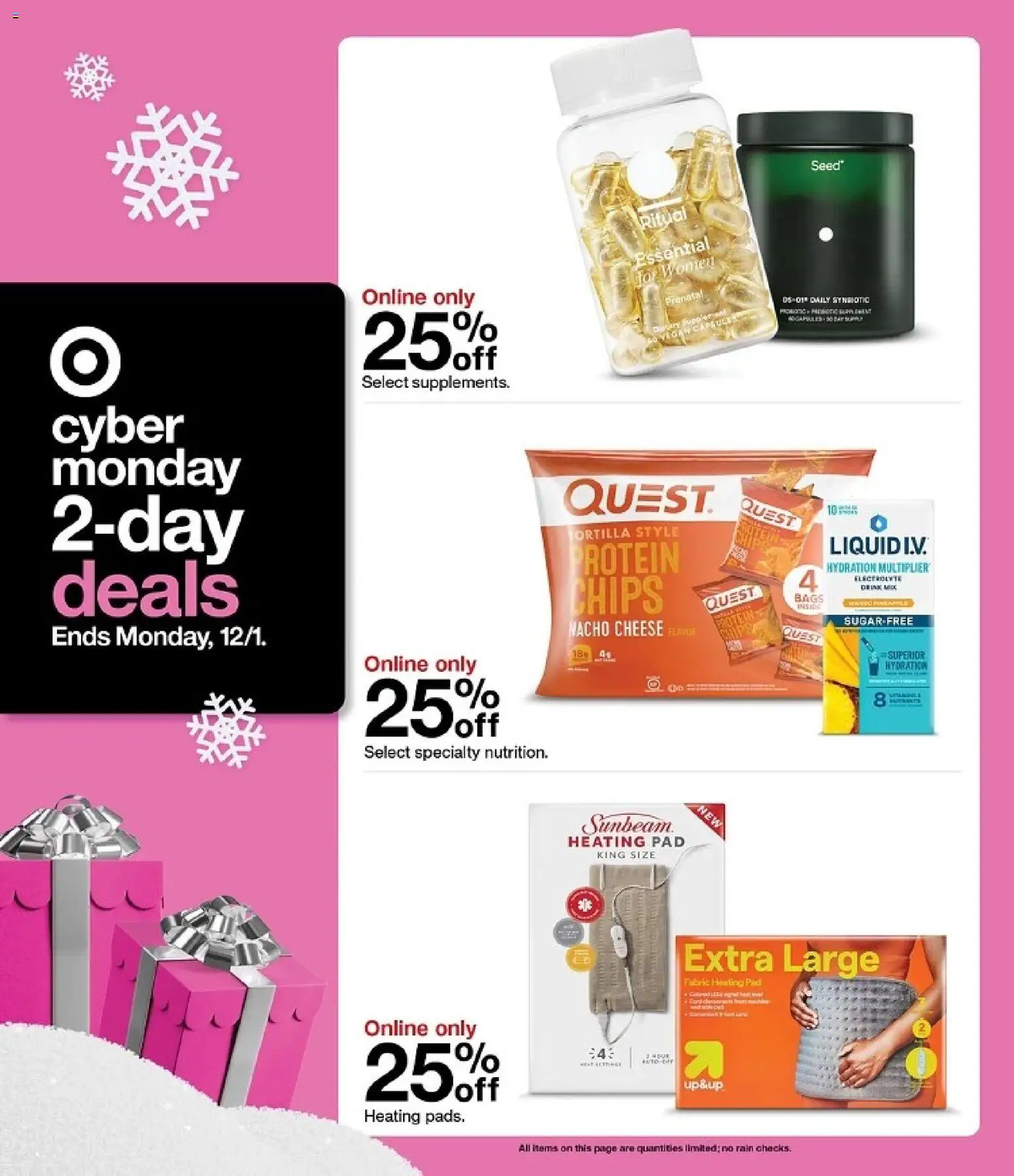 target - Target Cyber Monday - 11/30 - 12/06 2025 - page: 14