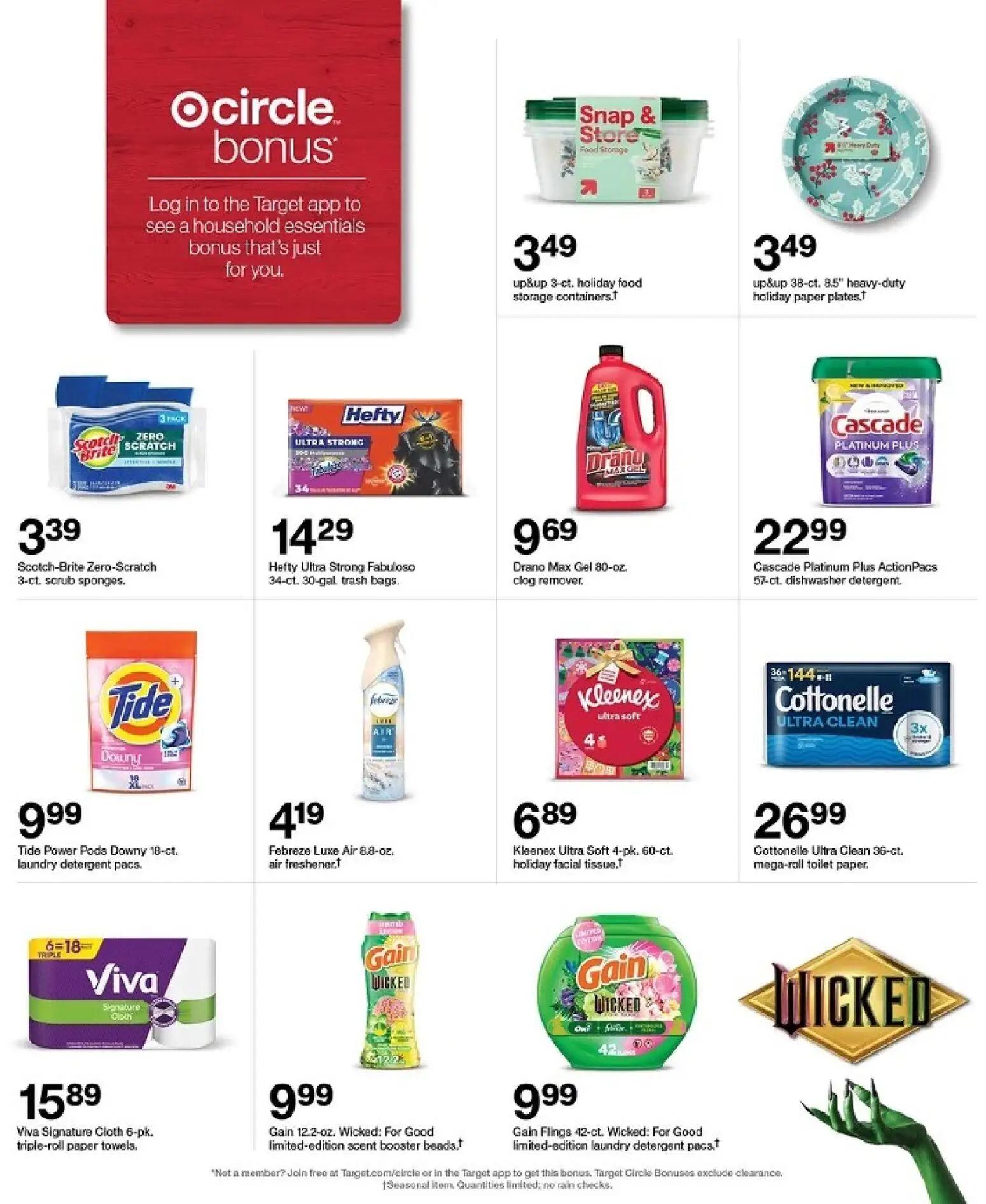 target - Target Cyber Monday - 11/30 - 12/06 2025 - page: 52