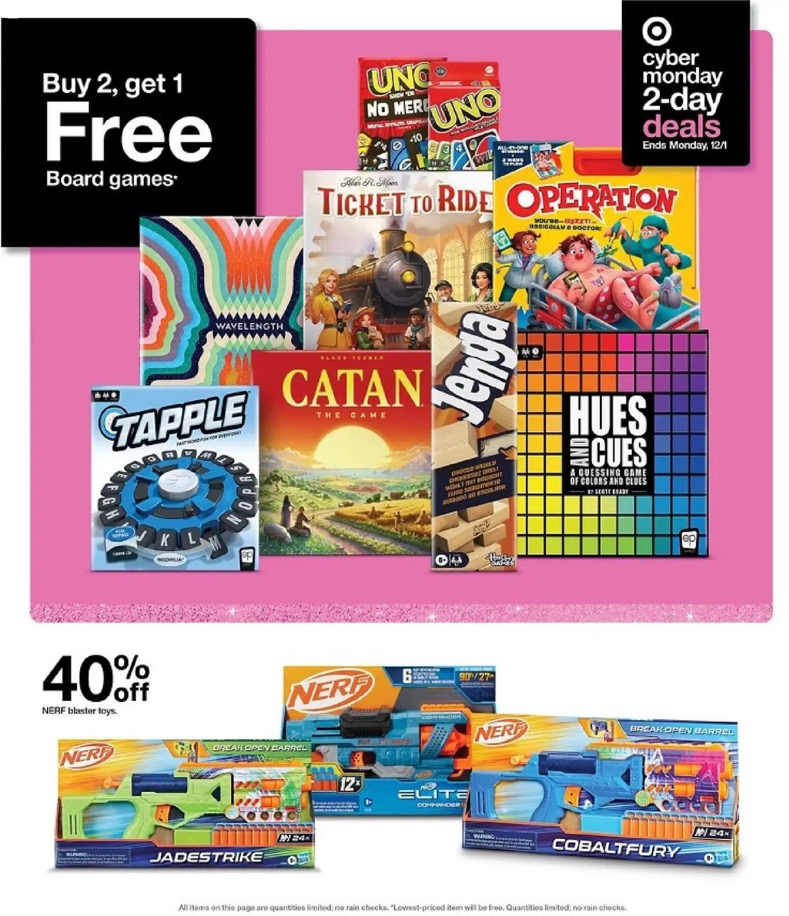 target - Target Cyber Monday - 11/30 - 12/06 2025 - page: 9