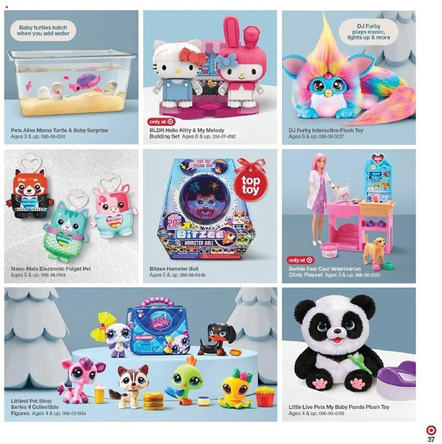 target - Target Ad - 10/10 - 12/25 2025 - page: 37