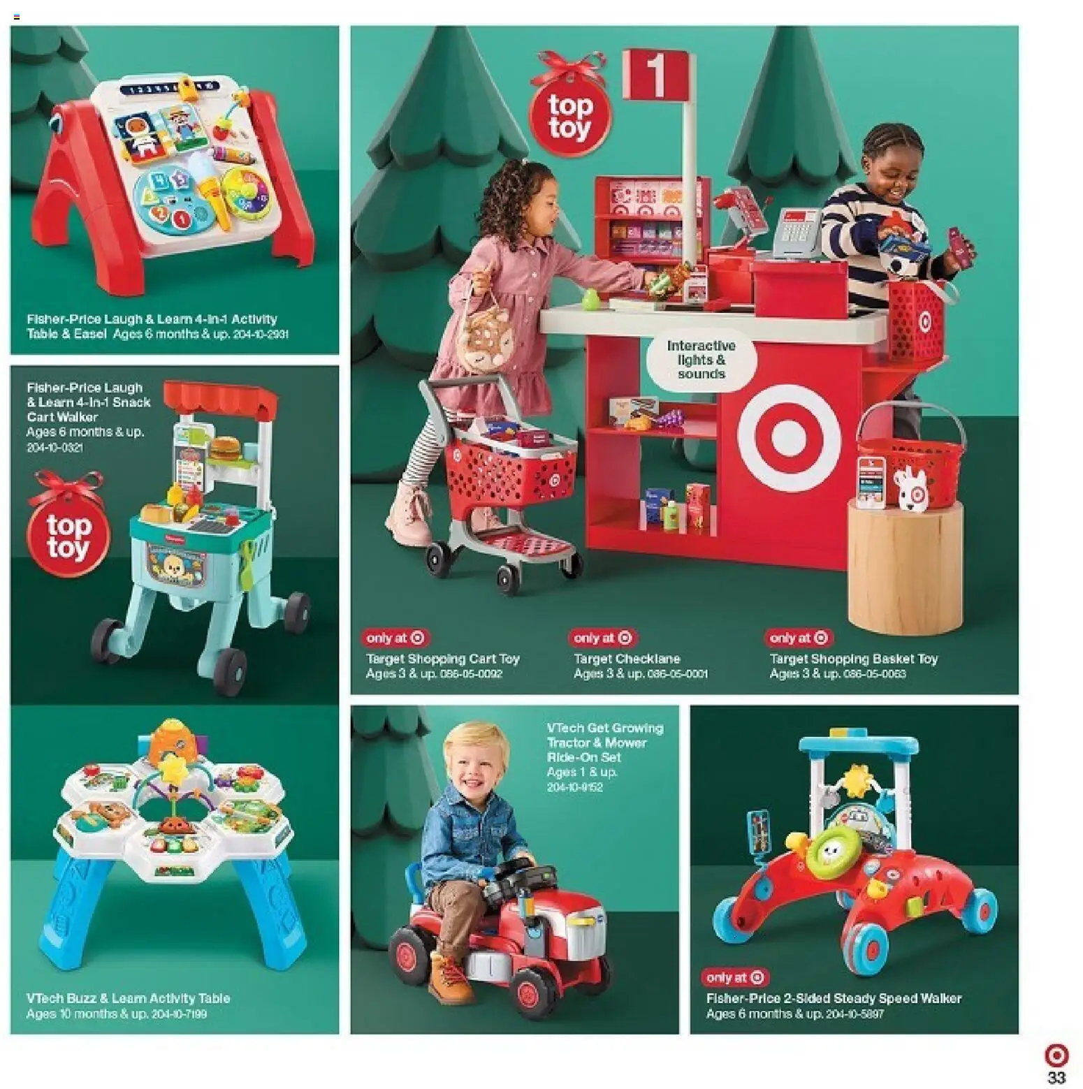 target - Target Ad - 10/10 - 12/25 2025 - page: 33