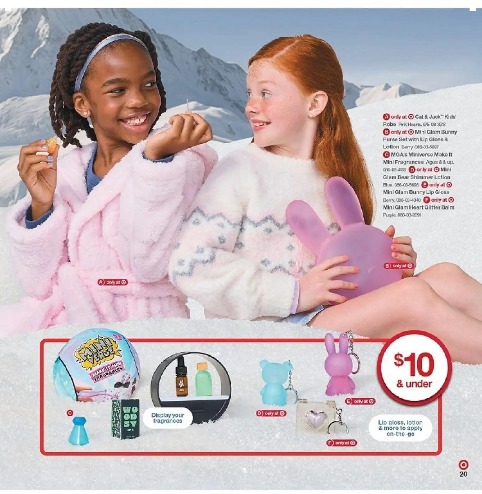 target - Target Ad - 10/10 - 12/25 2025 - page: 20