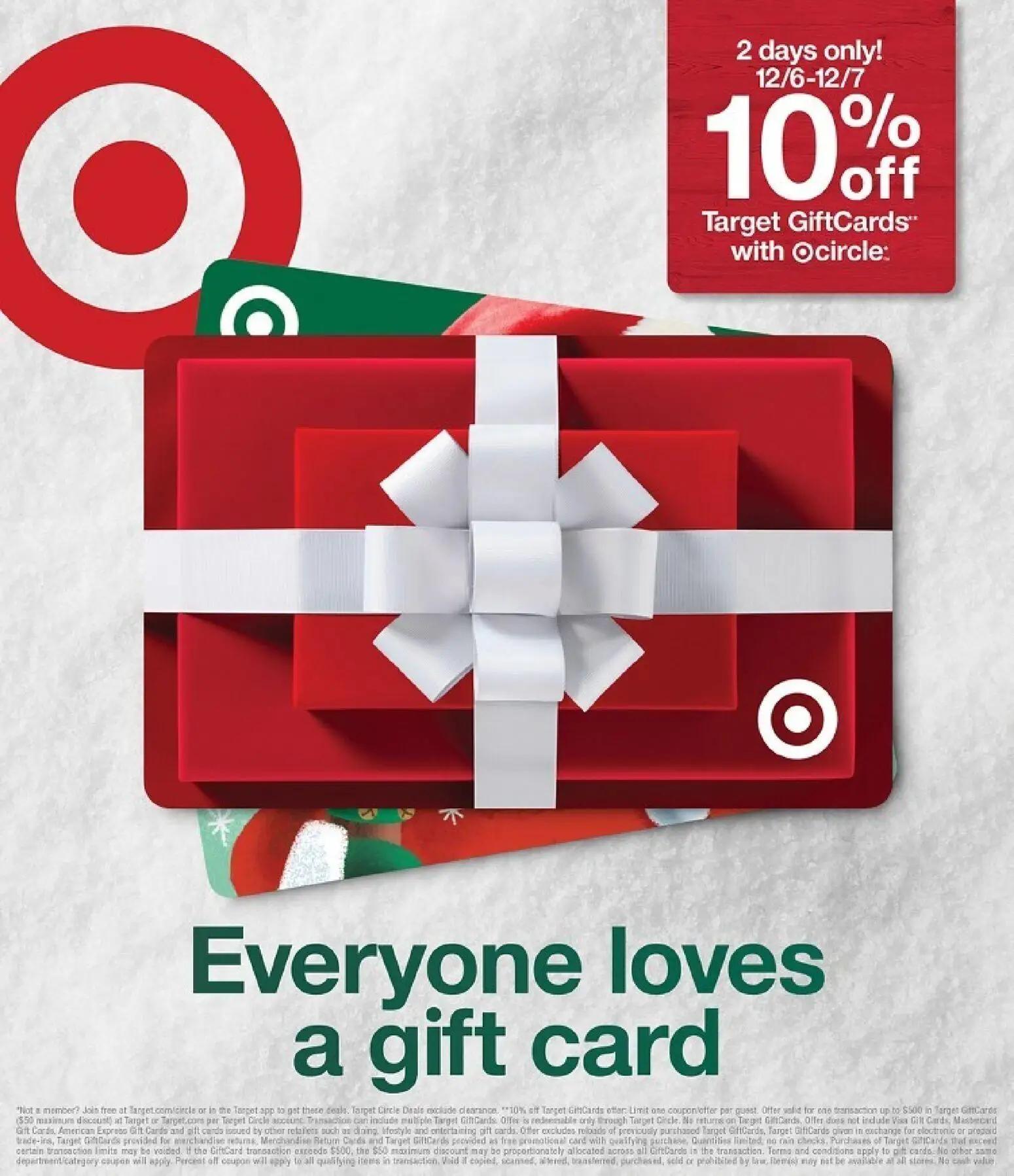 target - Target Weekly Ad - 11/30 - 12/06 2025