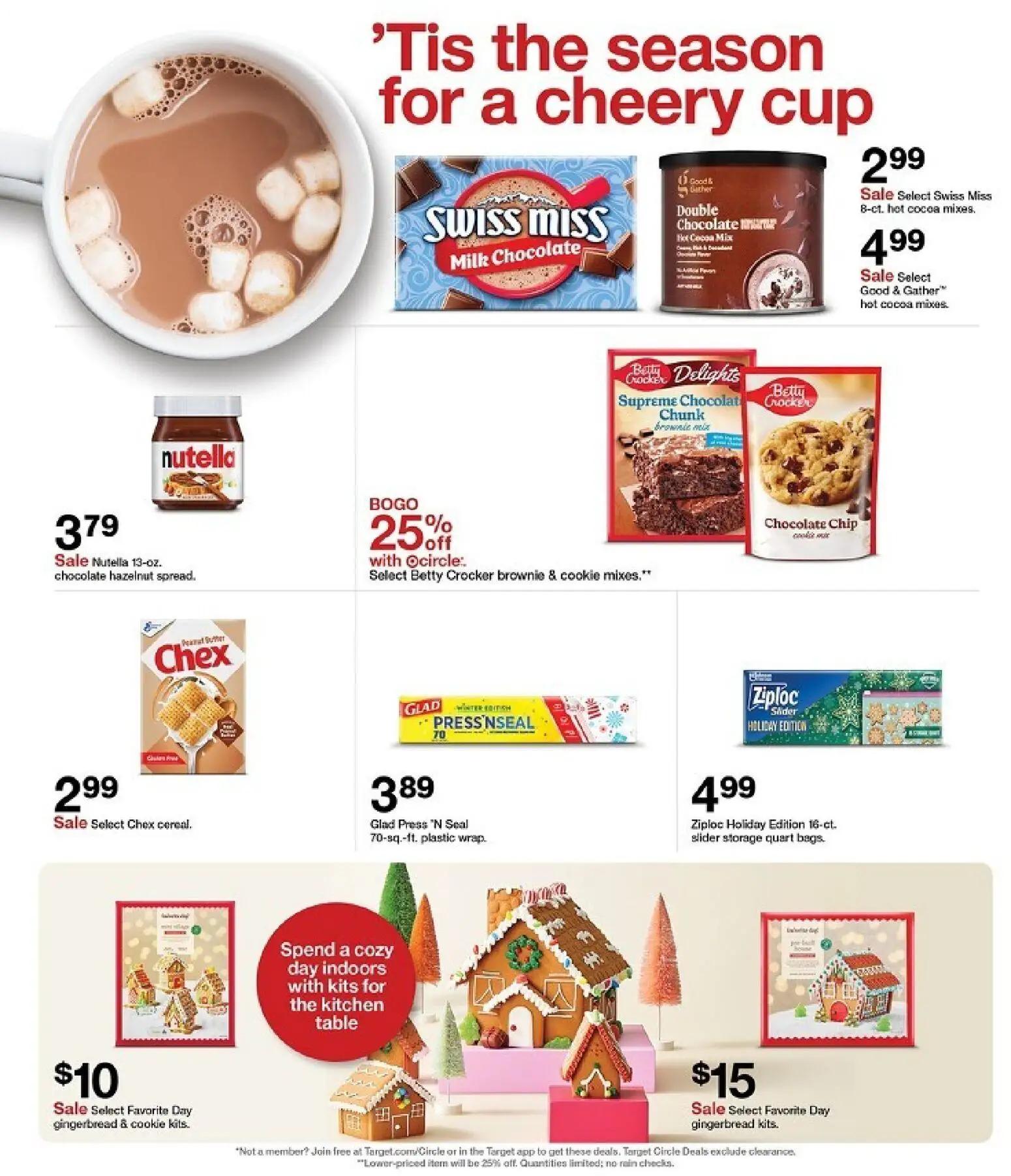 target - Target Weekly Ad - 11/30 - 12/06 2025 - page: 28