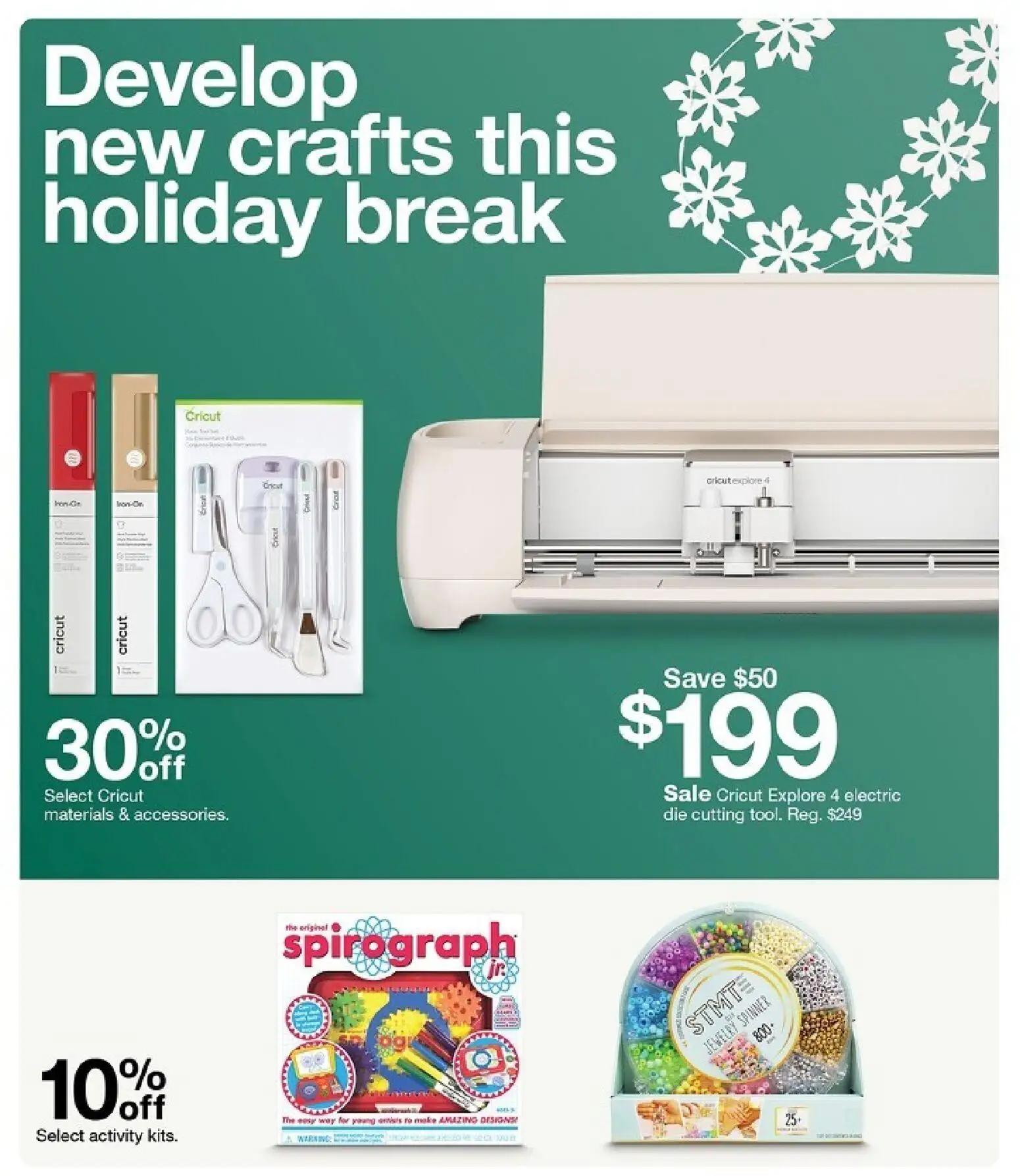 target - Target Weekly Ad - 11/30 - 12/06 2025 - page: 20