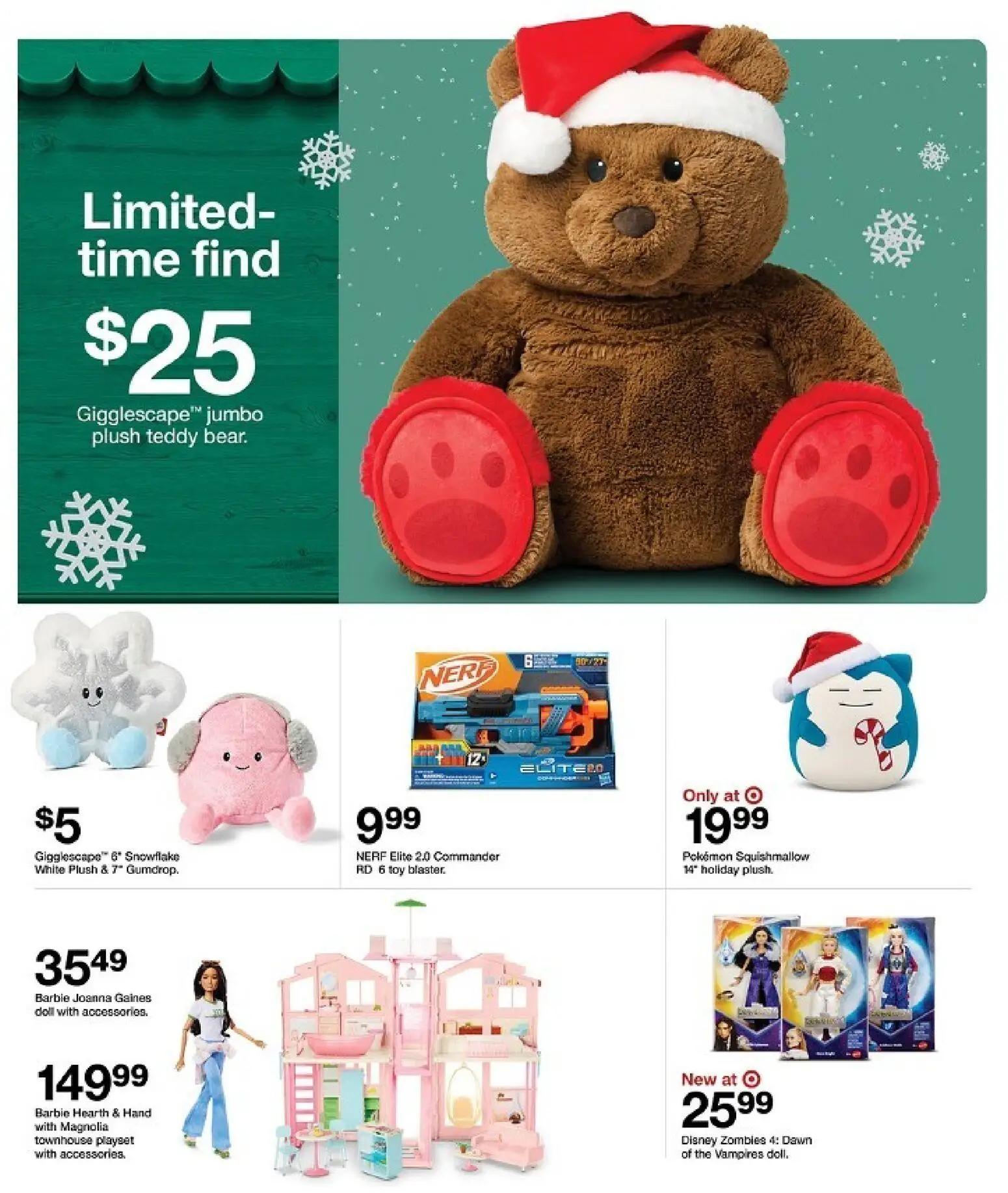 target - Target Weekly Ad - 12/07 - 12/13 2025 - page: 8
