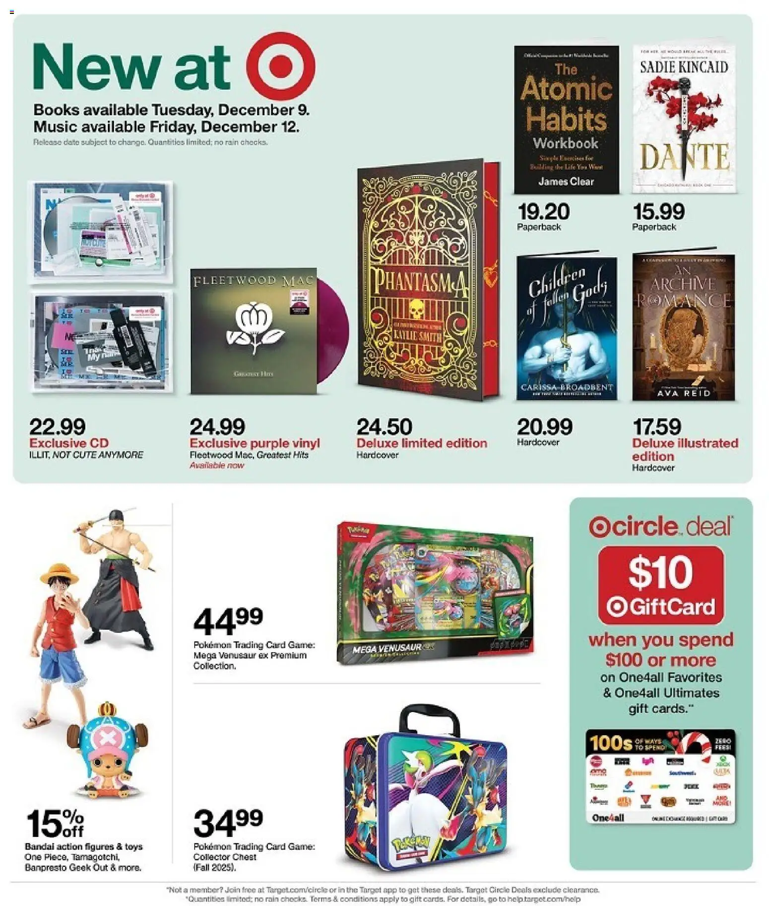 target - Target Weekly Ad - 12/07 - 12/13 2025 - page: 13