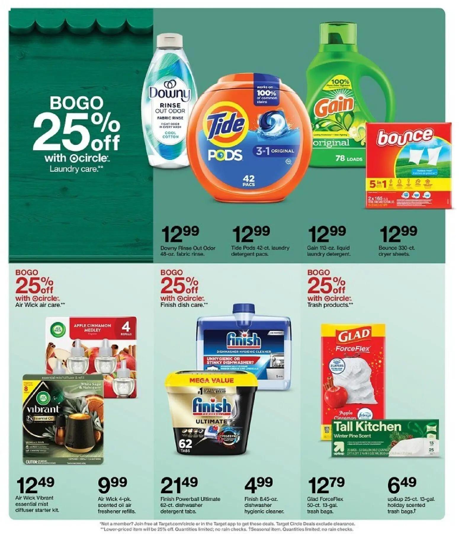 target - Target Weekly Ad - 12/07 - 12/13 2025 - page: 30