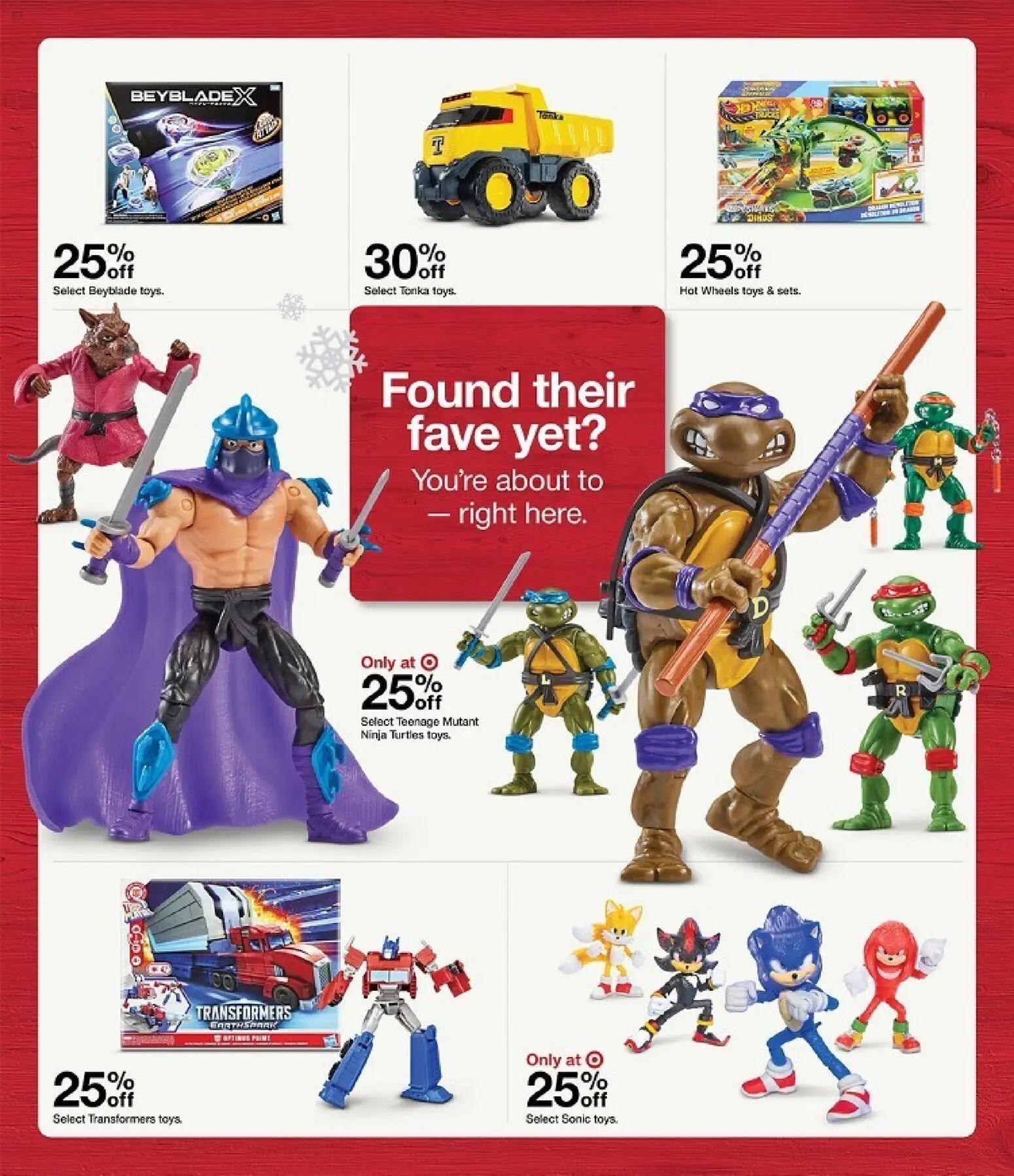 target - Target Weekly Ad - 12/07 - 12/13 2025 - page: 5