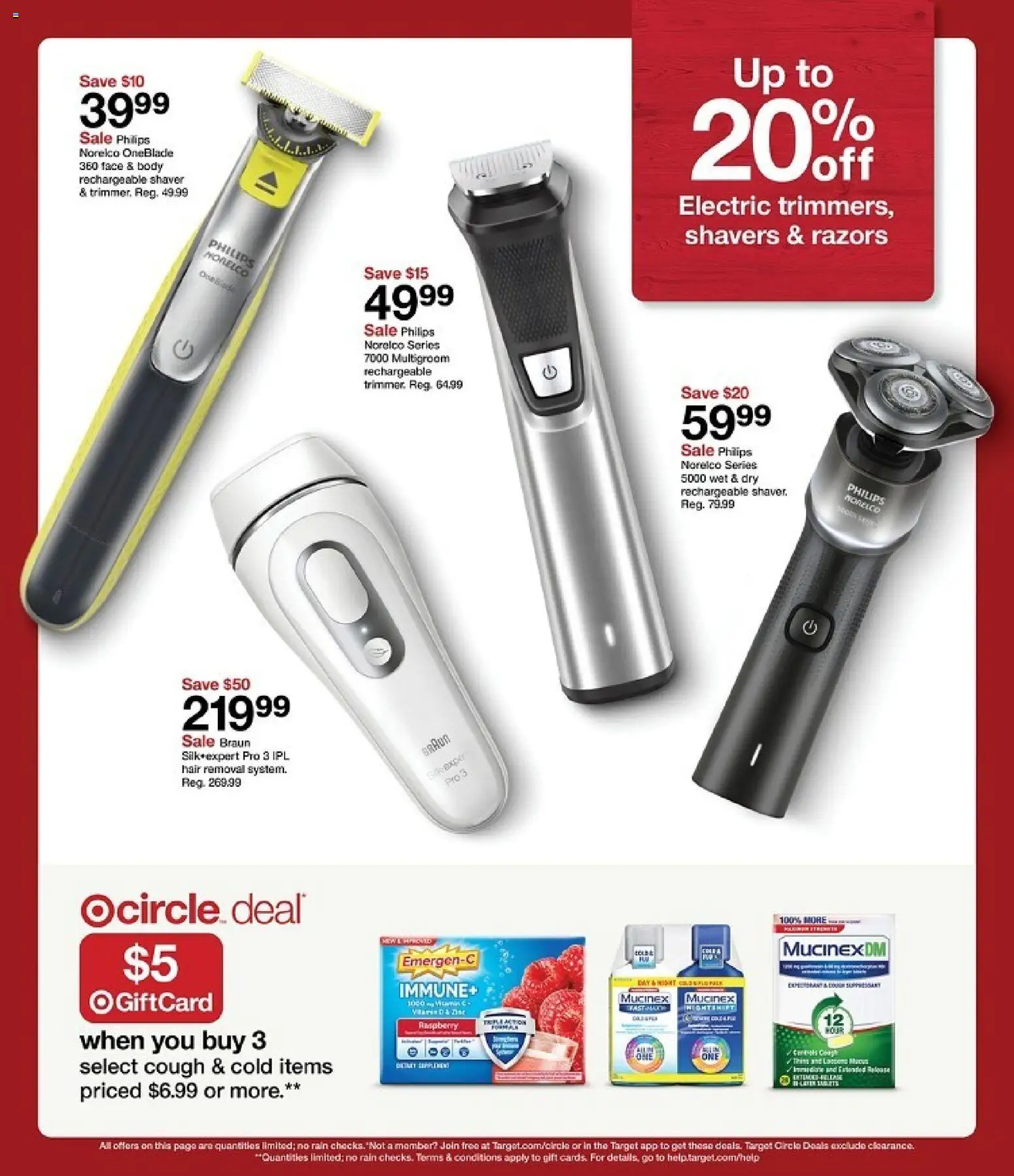 target - Target Weekly Ad - 12/07 - 12/13 2025 - page: 38