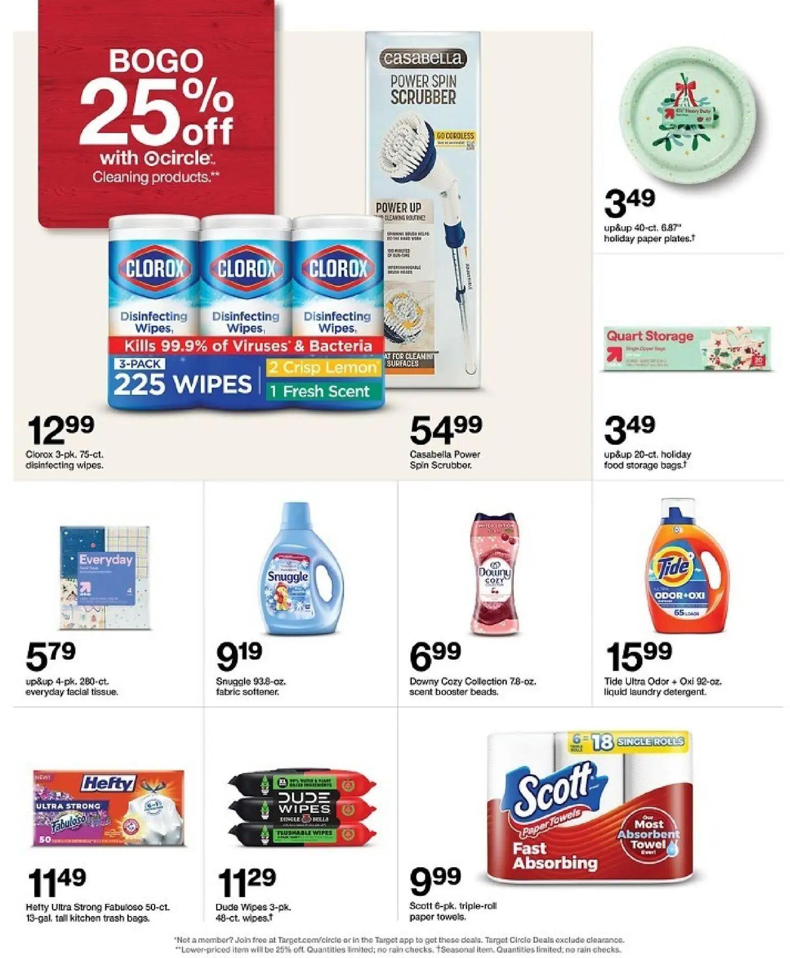 target - Target Weekly Ad - 12/07 - 12/13 2025 - page: 31