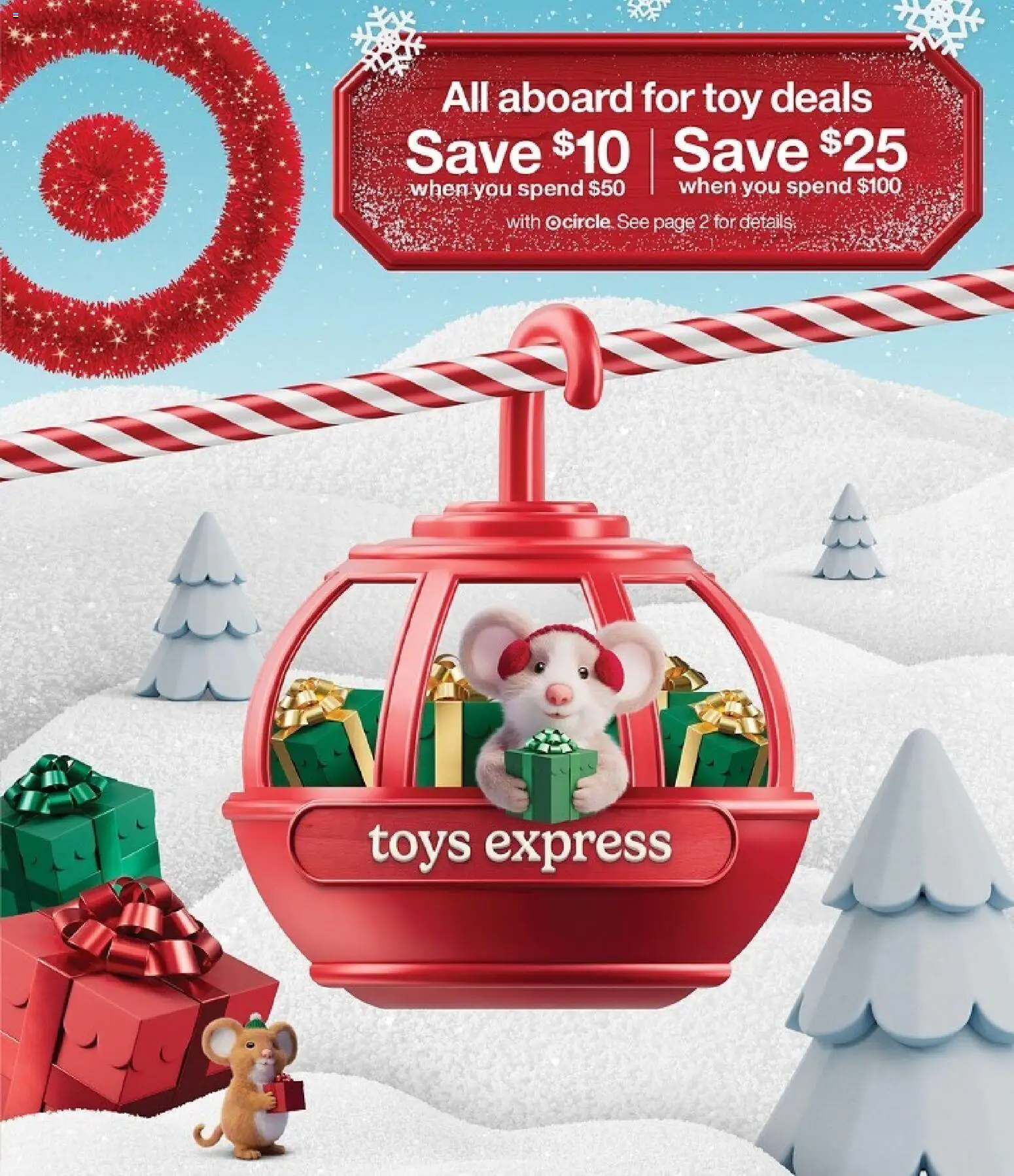 target - Target Weekly Ad - 12/07 - 12/13 2025