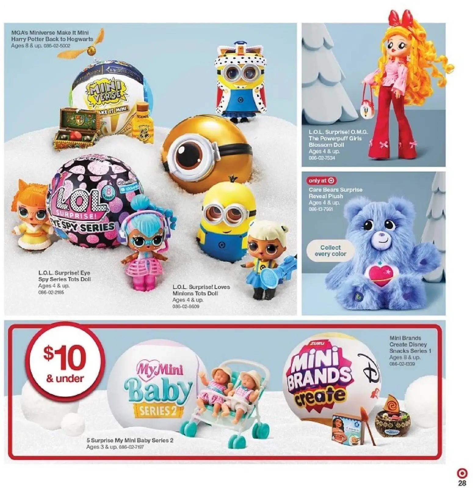 target - Target Ad - 12/07 - 12/25 2025 - page: 28