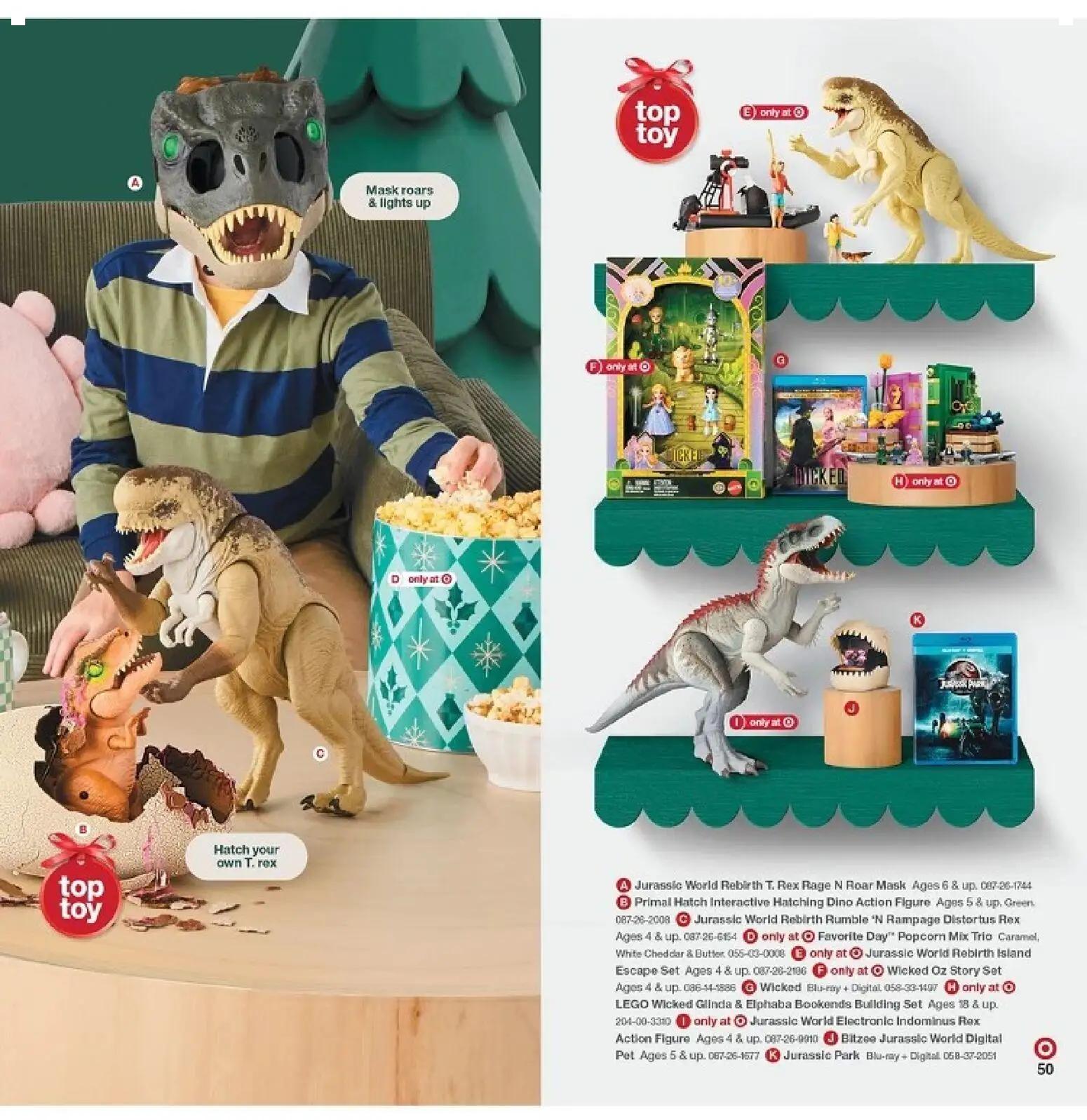 target - Target Ad - 12/07 - 12/25 2025 - page: 50