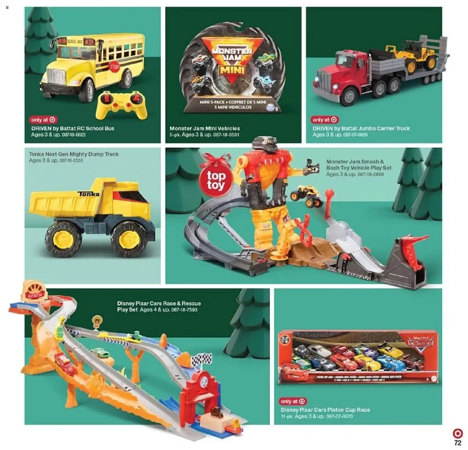 target - Target Ad - 12/07 - 12/25 2025 - page: 72