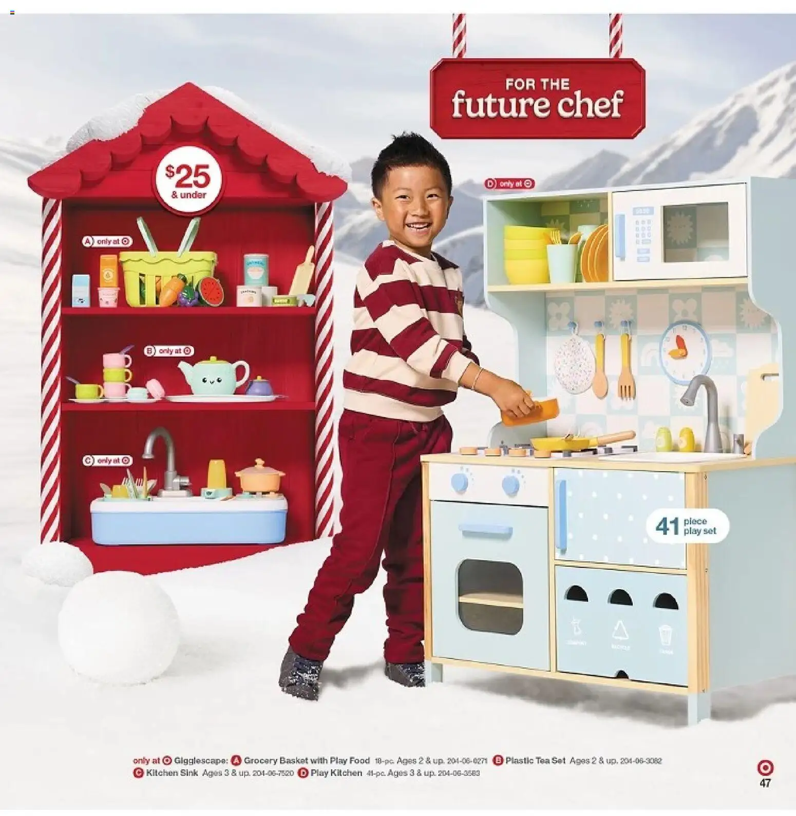 target - Target Ad - 12/07 - 12/25 2025 - page: 47