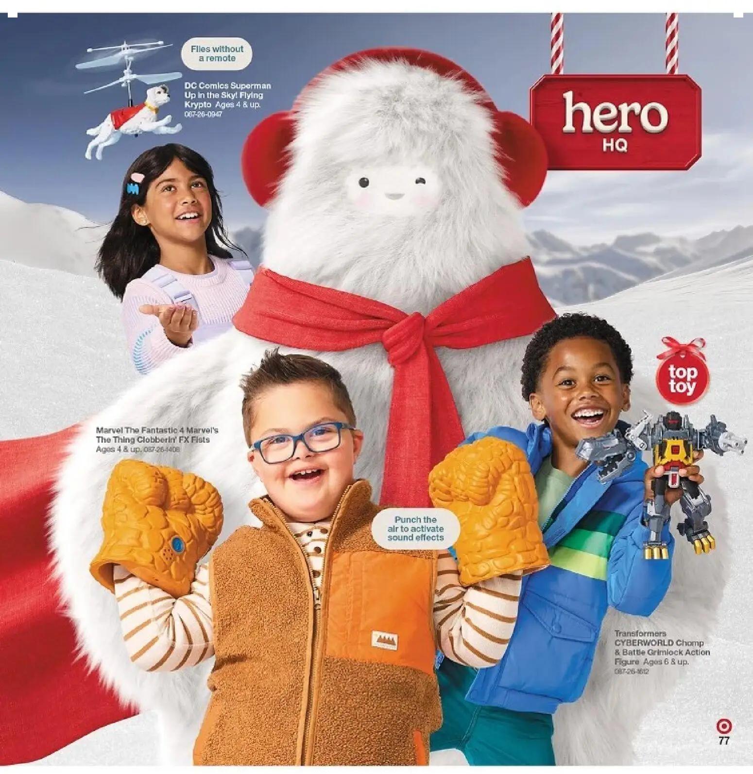 target - Target Ad - 12/07 - 12/25 2025 - page: 77