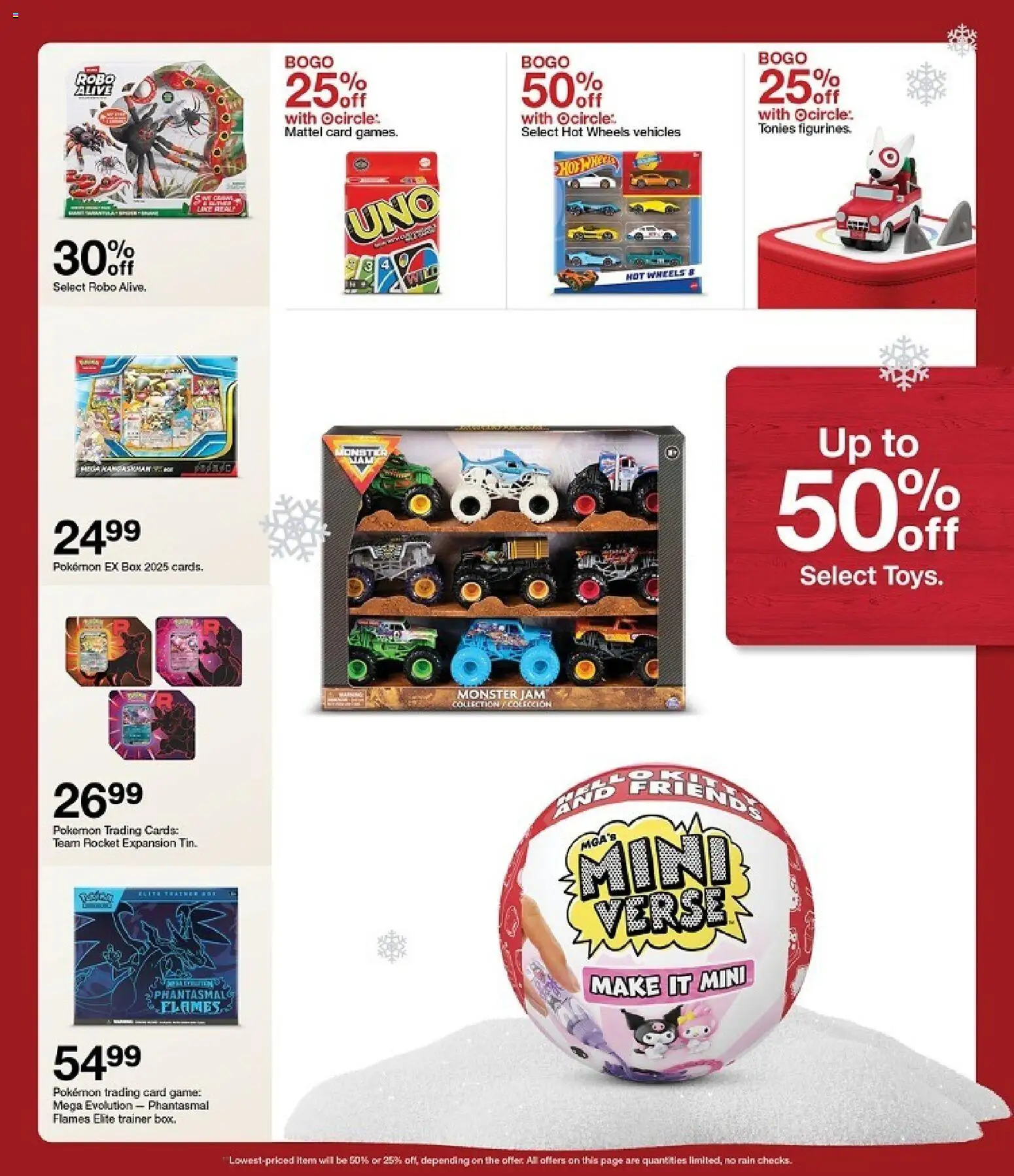 target - Target Weekly Ad - 12/21 - 12/27 2025 - page: 22