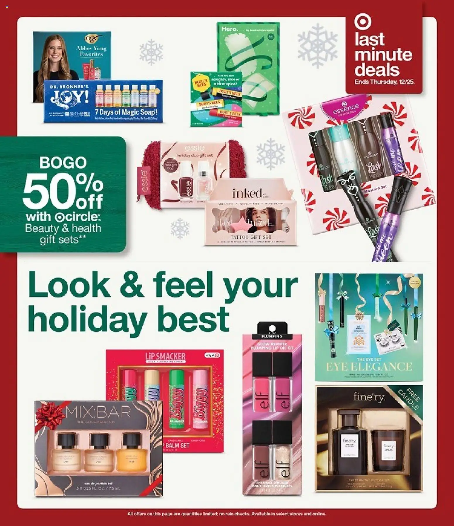target - Target Weekly Ad - 12/21 - 12/27 2025 - page: 7