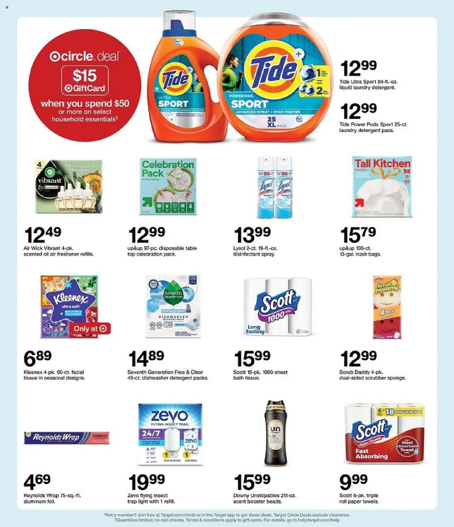 target - Target Weekly Ad - 12/28/2025 - 01/03/2026 2025 - page: 27