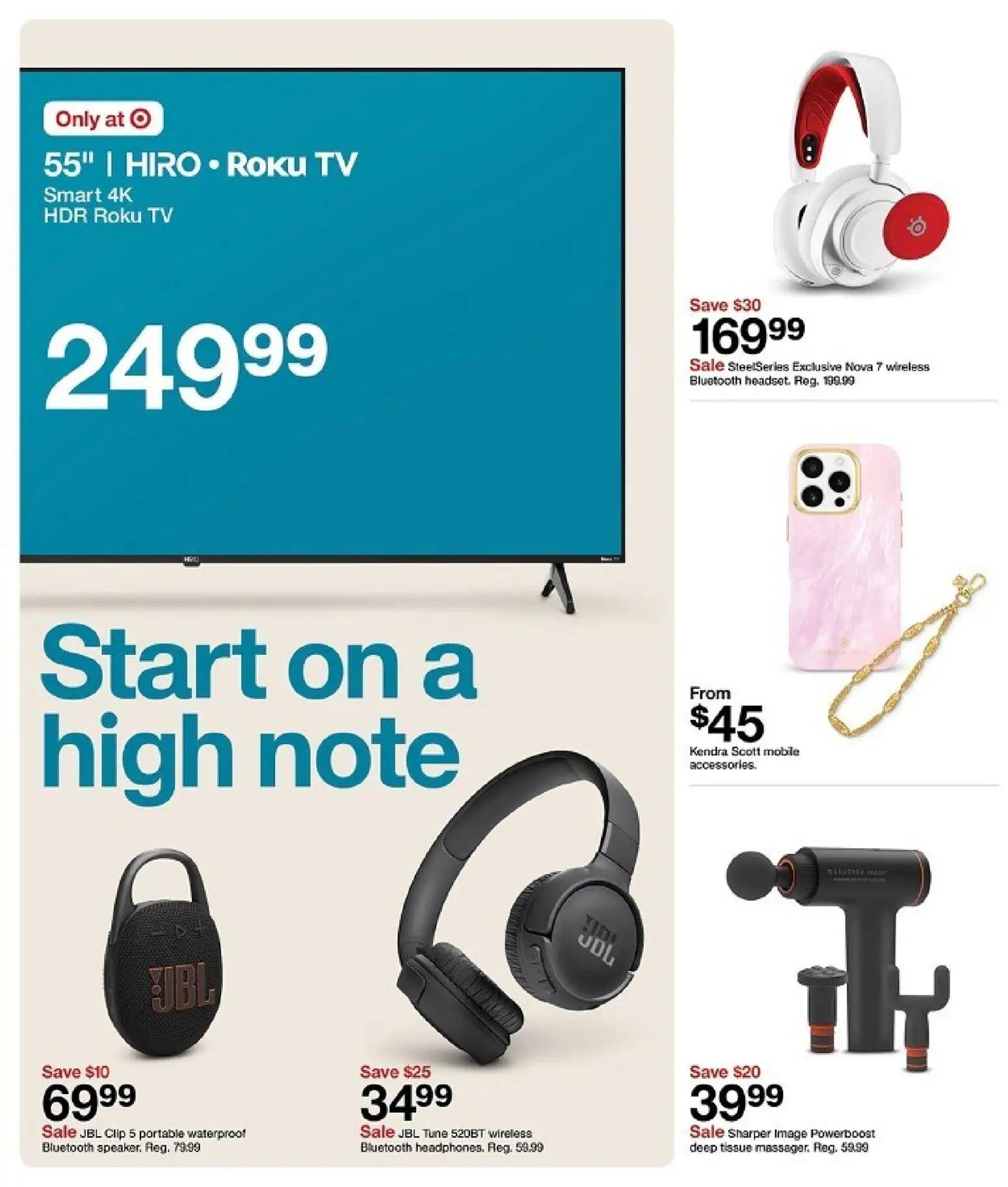 target - Target Weekly Ad - 01/04 - 01/10 2026 - page: 19
