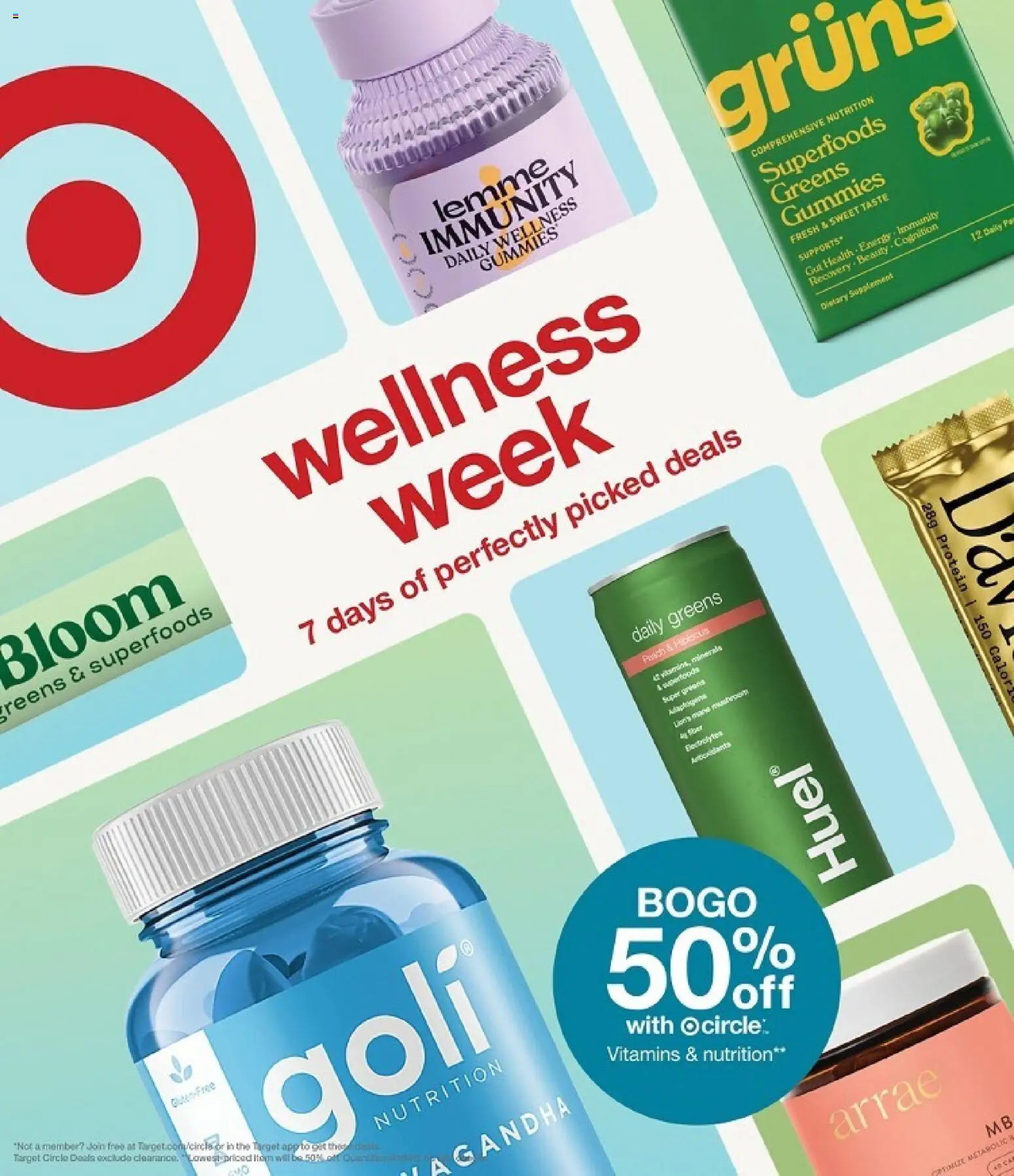 target - Target Weekly Ad - 01/04 - 01/10 2026