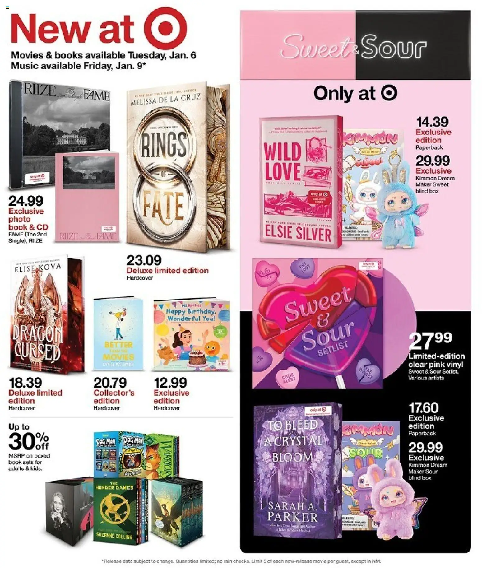 target - Target Weekly Ad - 01/04 - 01/10 2026 - page: 20
