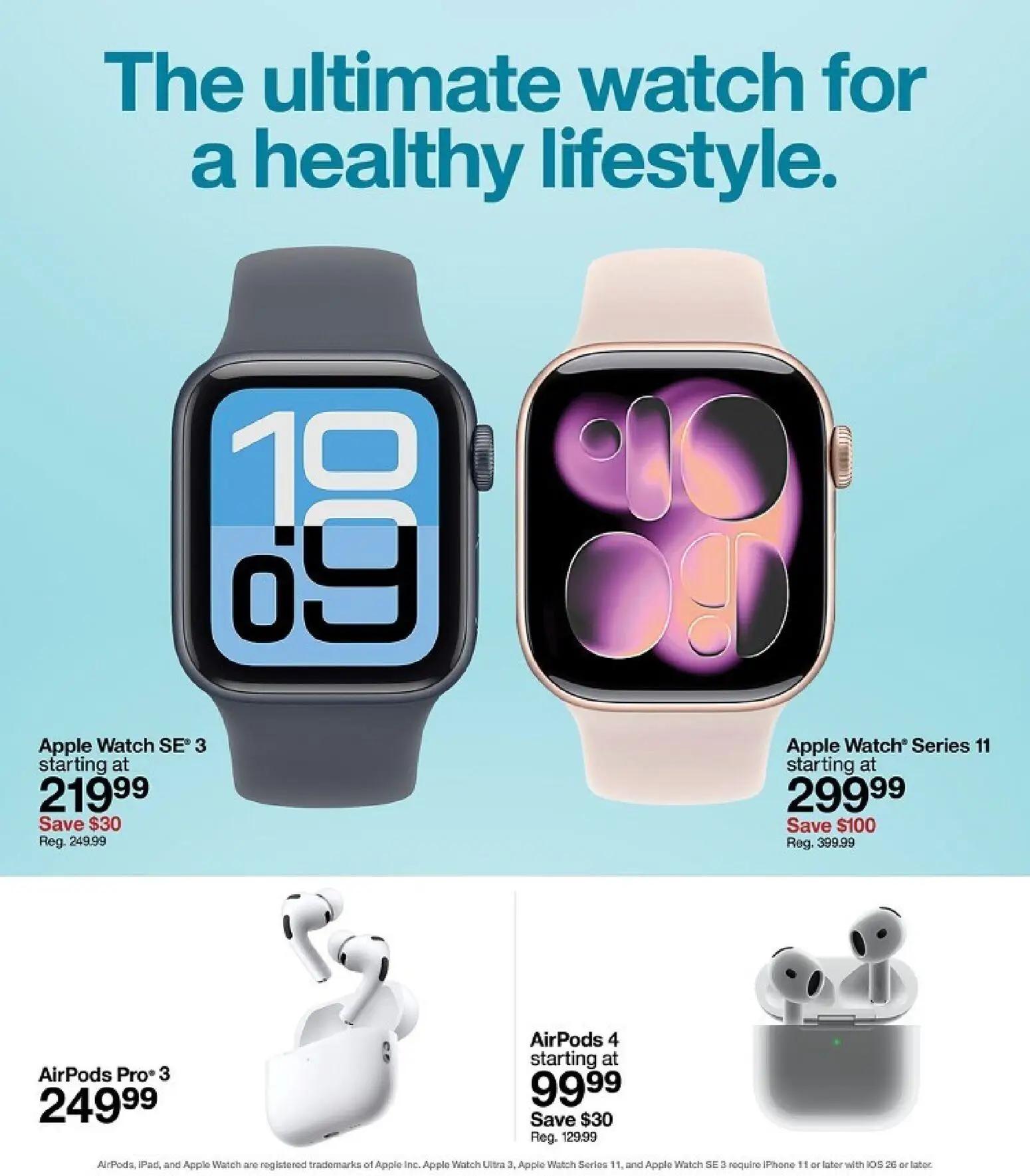 target - Target Weekly Ad - 01/04 - 01/10 2026 - page: 18