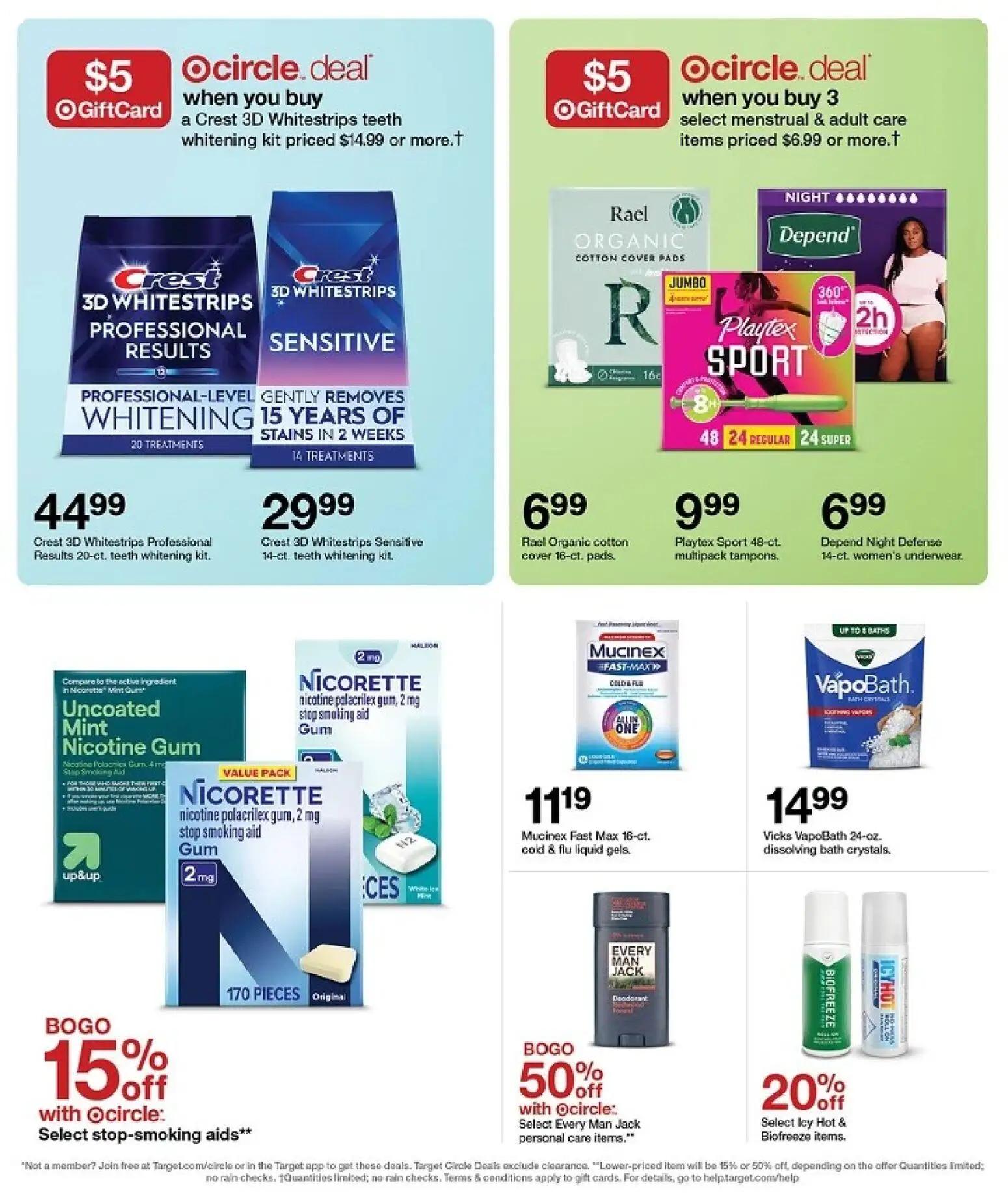 target - Target Weekly Ad - 01/11 - 01/17 2026 - page: 9