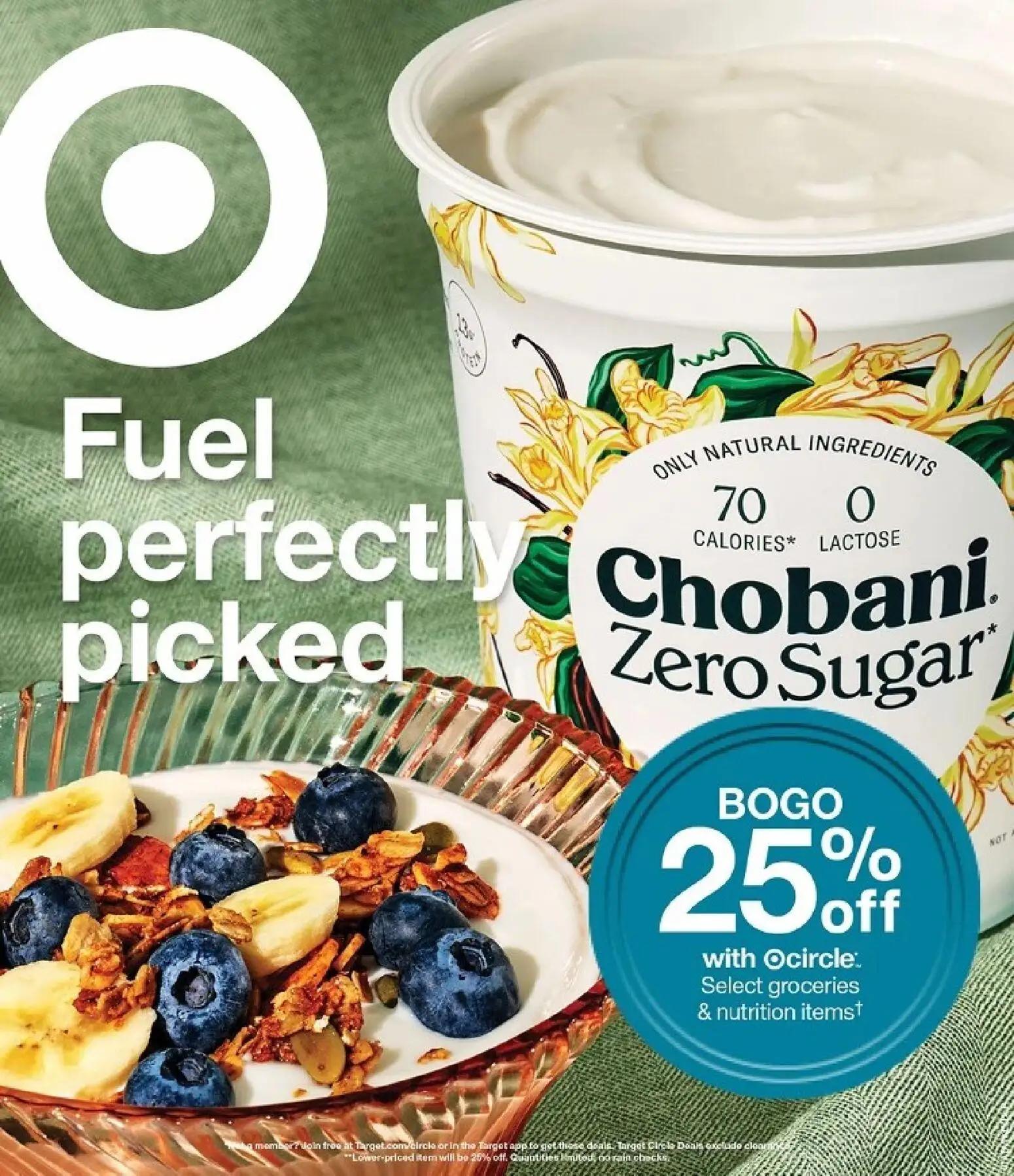 target - Target Weekly Ad - 01/11 - 01/17 2026