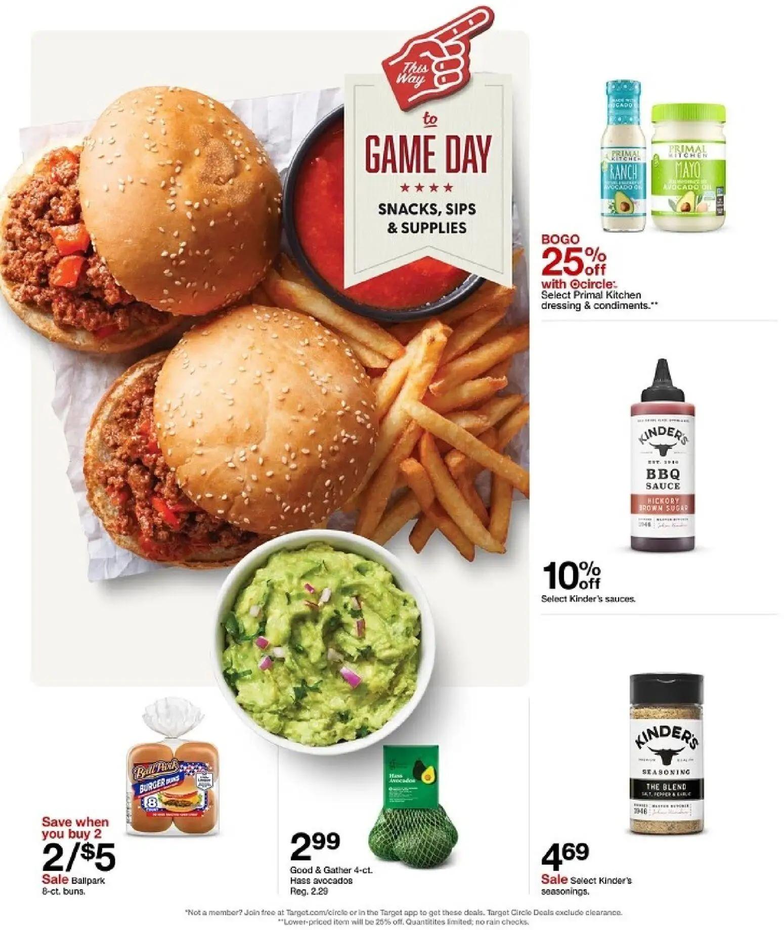 target - Target Weekly Ad - 01/18 - 01/24 2026 - page: 20