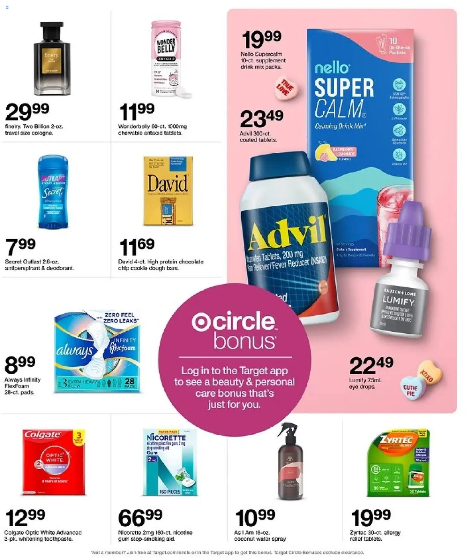 target - Target Weekly Ad - 02/08 - 02/14 2026 - page: 6