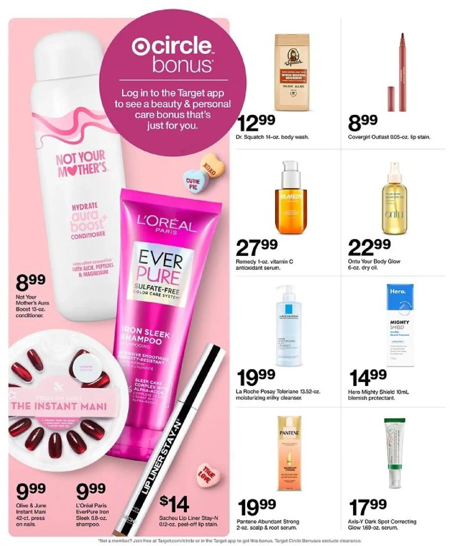 target - Target Weekly Ad - 02/08 - 02/14 2026 - page: 5